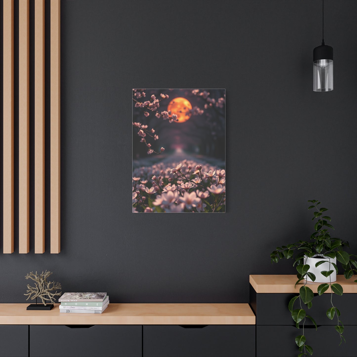 Spring Art Canvas Art 3 Wall Art & Canvas Print