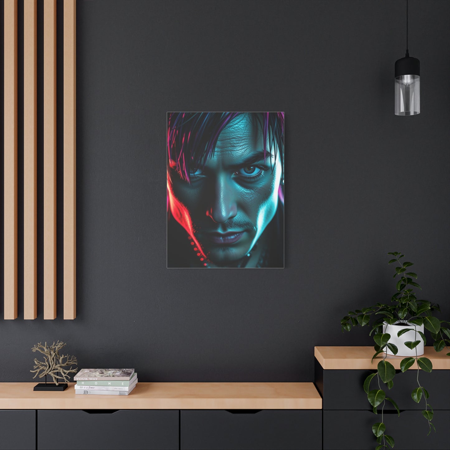 Refined Riot Art Wall Art & Canvas Print