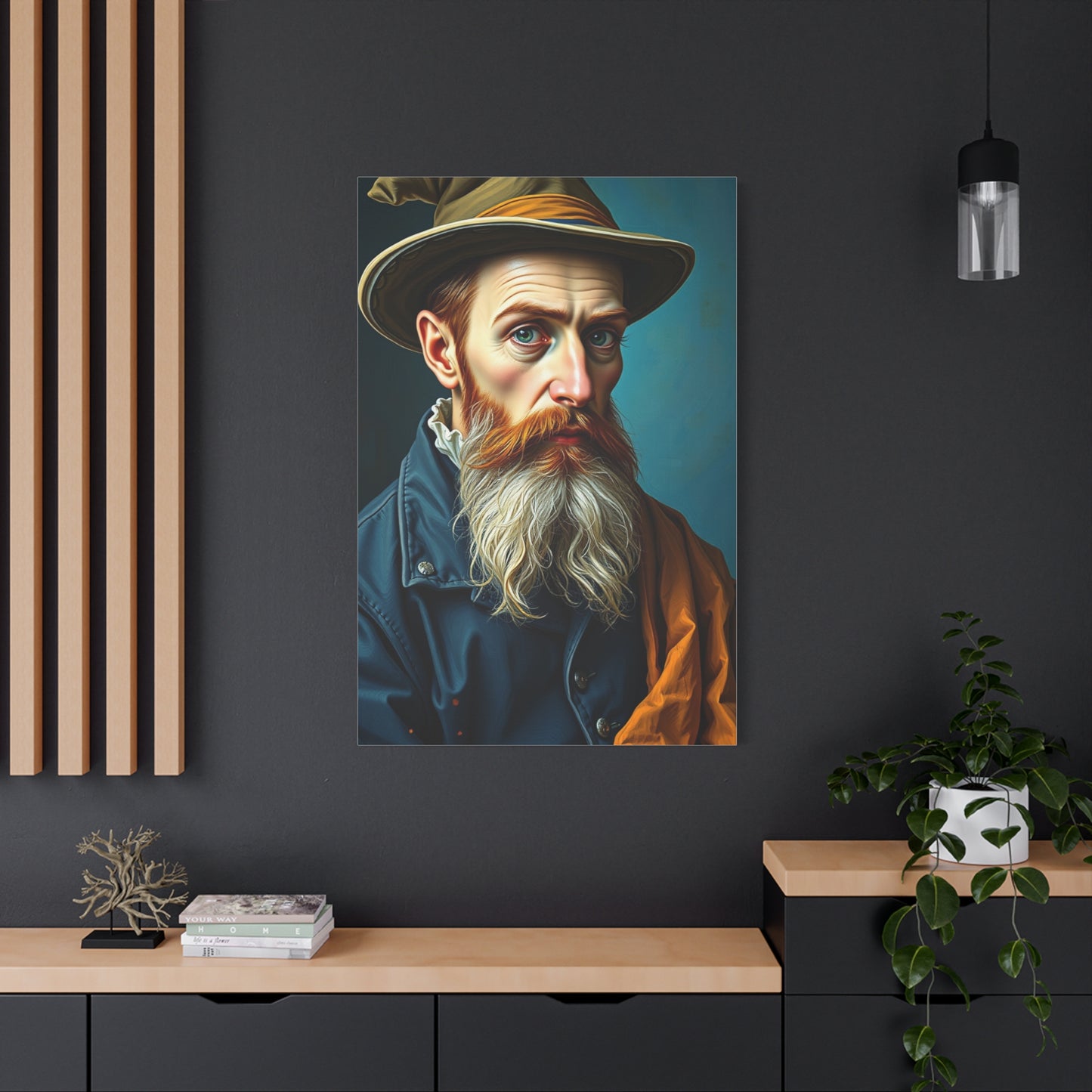 Elite Paul Cezanne Art Vision Wall Art & Canvas Print
