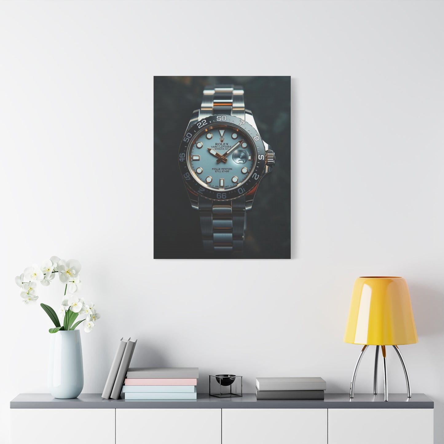 Prestige Dial Masterpiece Wall Art & Canvas Print