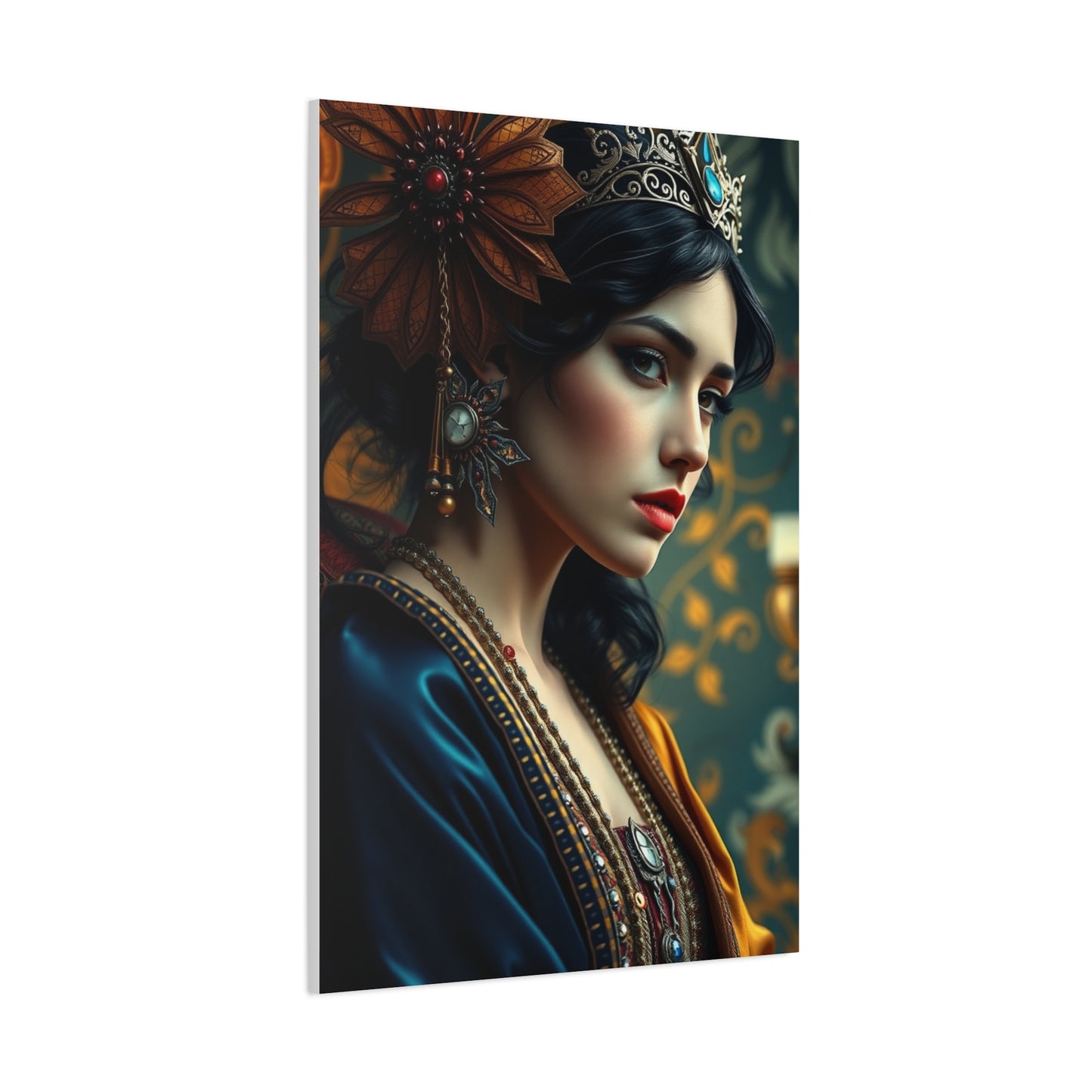 Prestige Palette Canvas Wall Art & Canvas Print