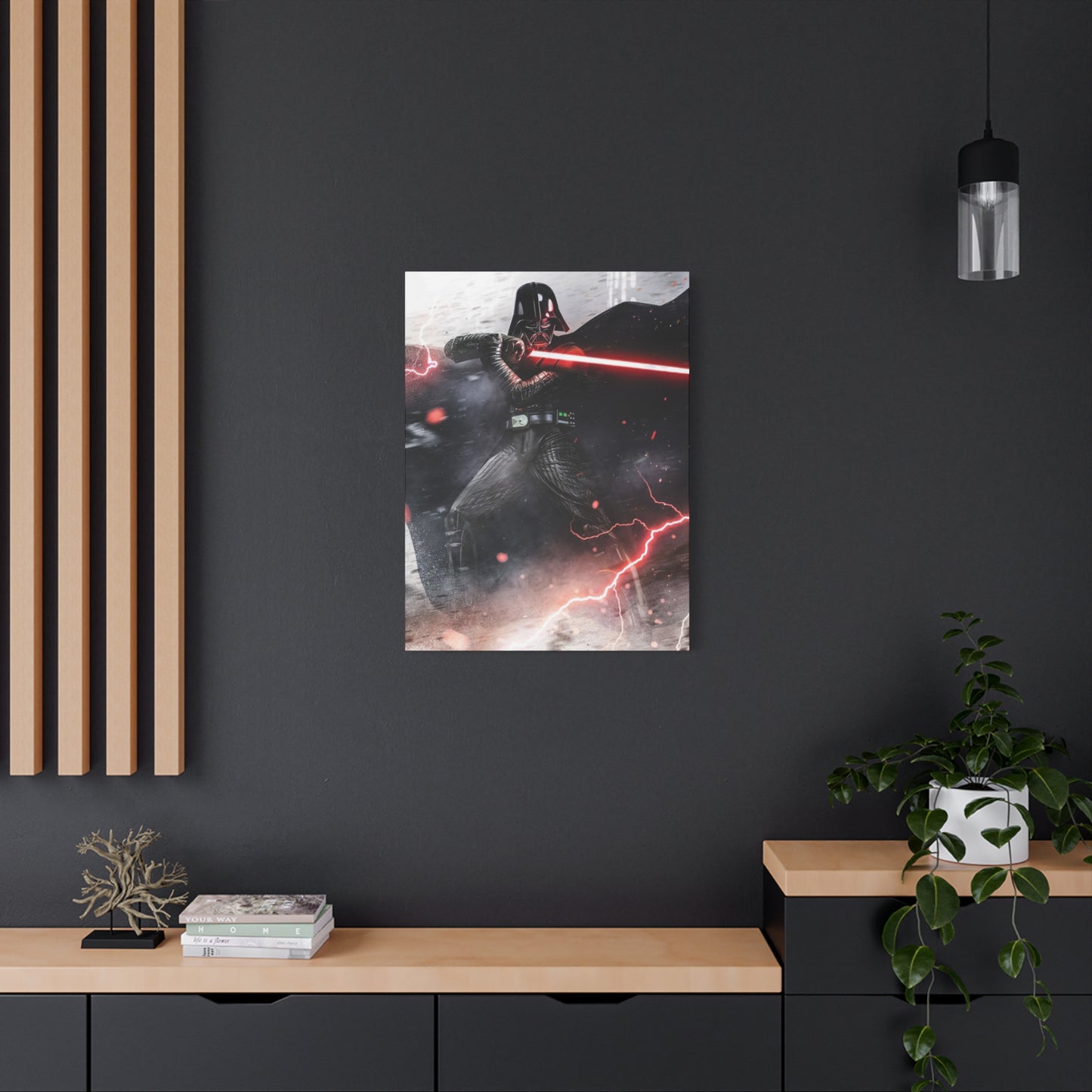 Star Wars Lightsaber Wall Art & Canvas Prints