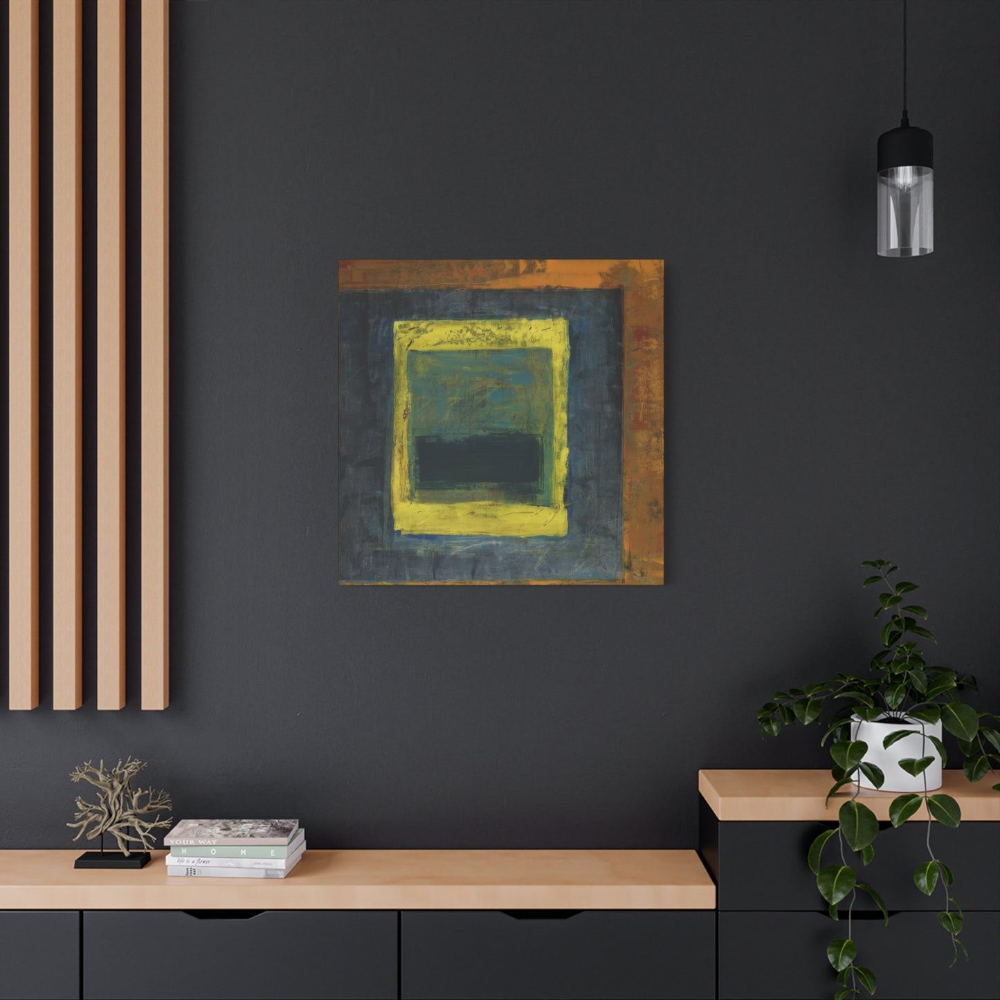 Joshua Schicker Four Corners Wall Art & Canvas Prints