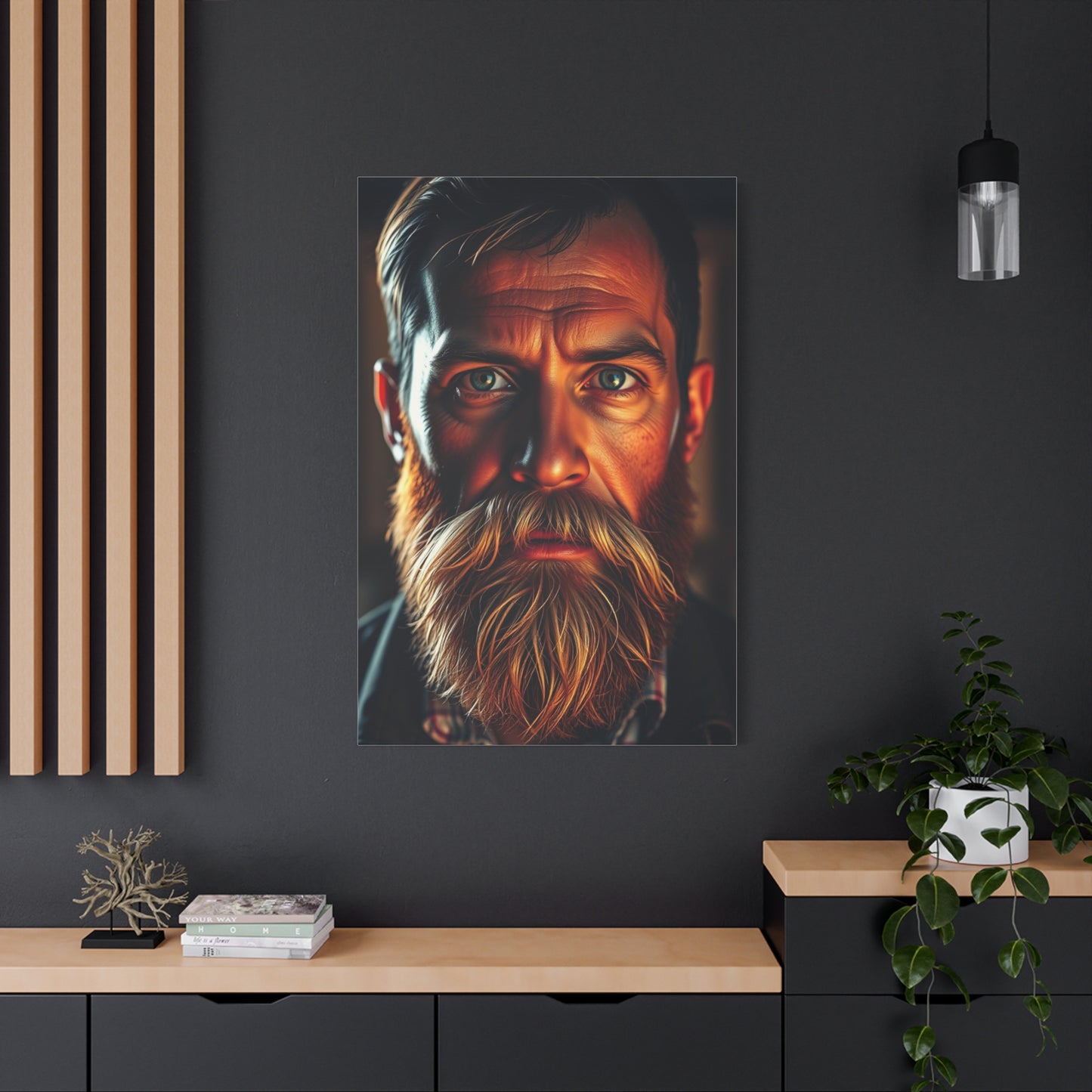 Ben Pipe Artistry Elegance Wall Art & Canvas Print
