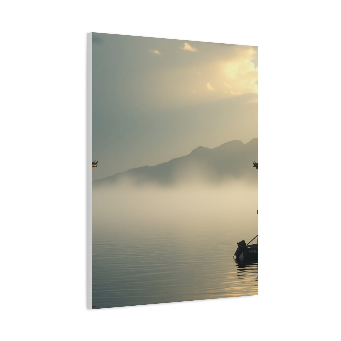 Timeless Poise Exhibit Wall Art & Canvas Print