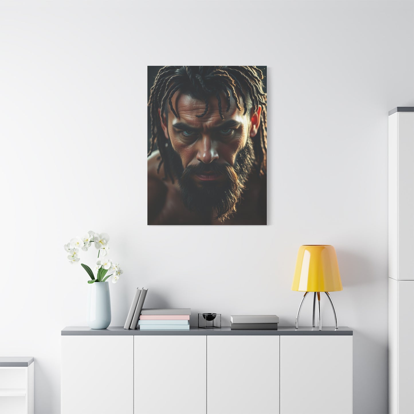 Wrestling Art Canvas Art 7 Wall Art & Canvas Print