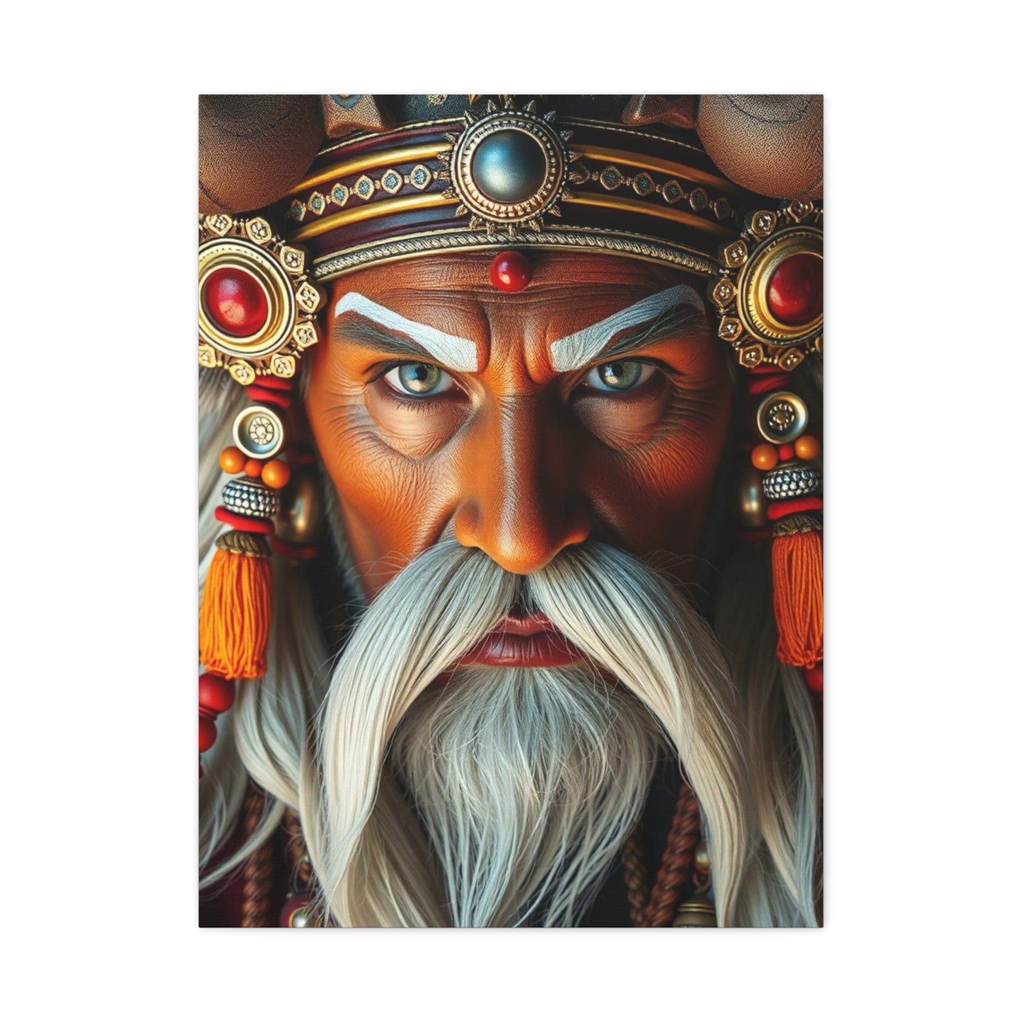 Haunkkah Art Canvas Art 4 Wall Art & Canvas Print
