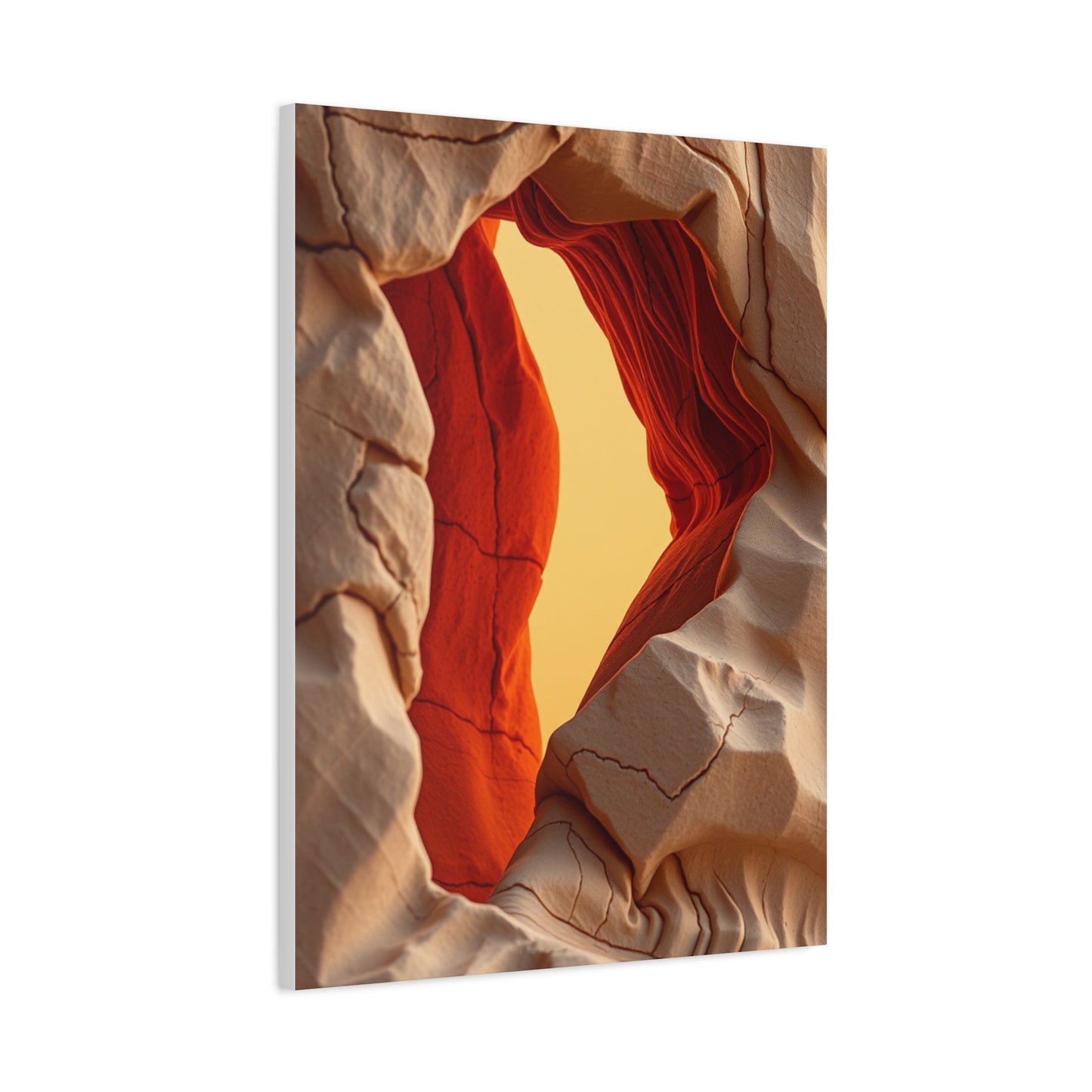 Saharan Splendor Display Wall Art & Canvas Print