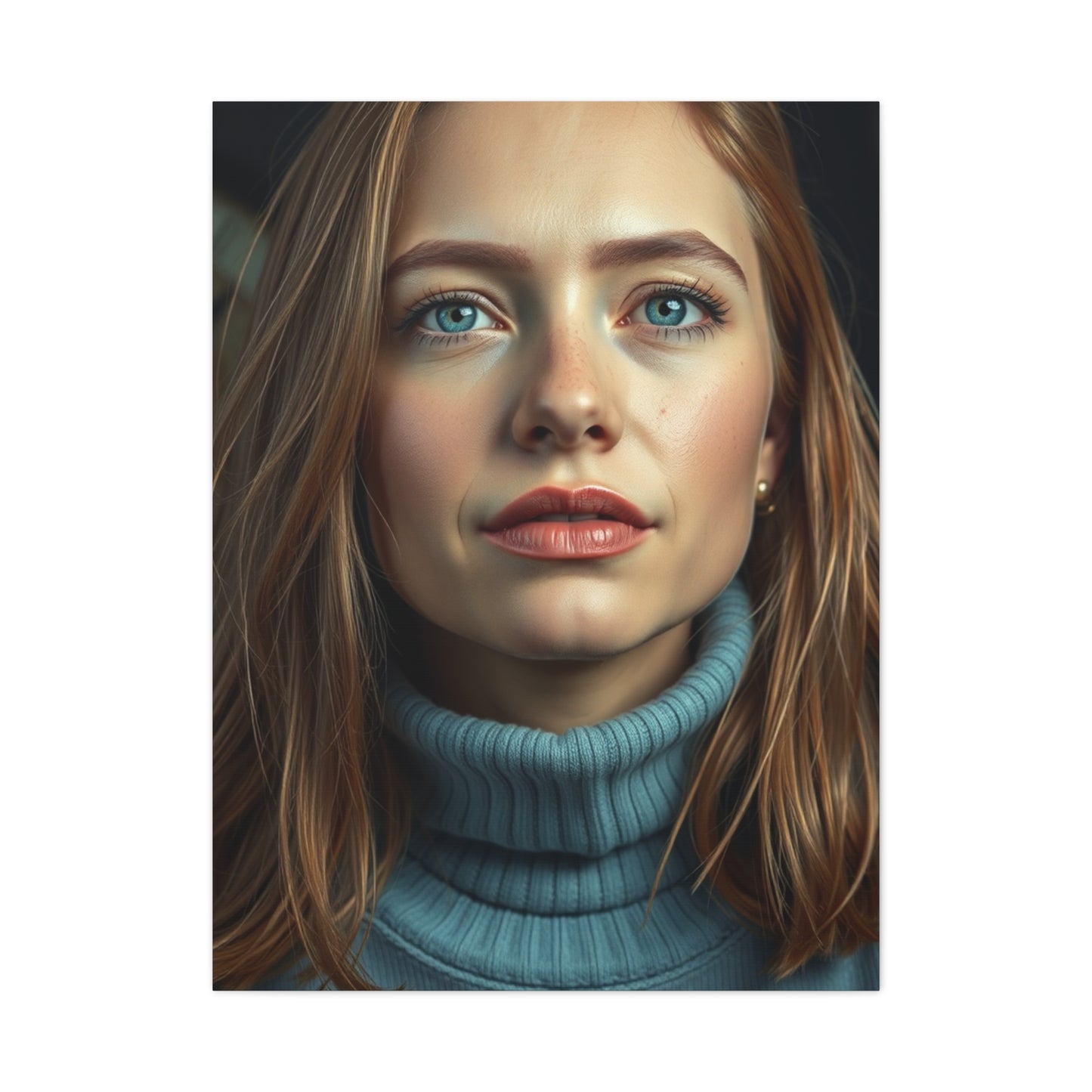Jess Loiterton Art Canvas Art 4 Wall Art & Canvas Print