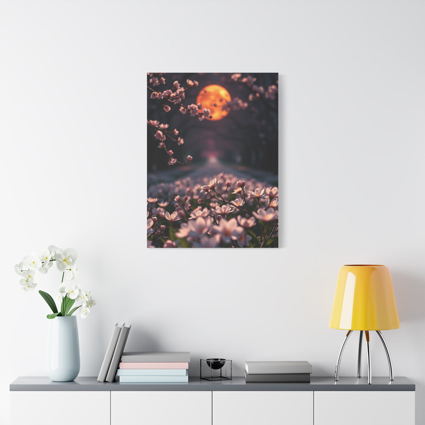 Spring Art Canvas Art 3 Wall Art & Canvas Print