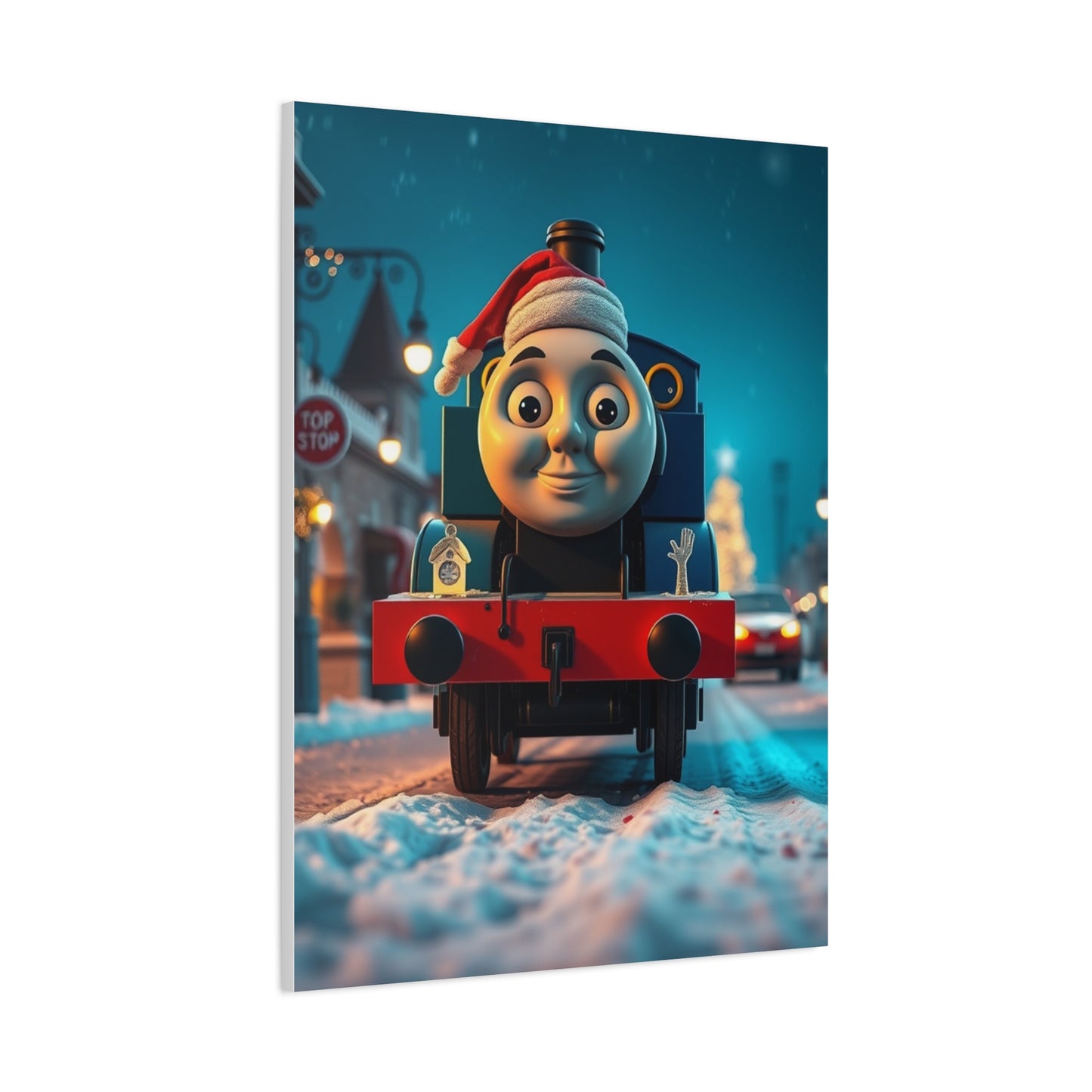 Thomas Fotomas Art Canvas Art 4 Wall Art & Canvas Print