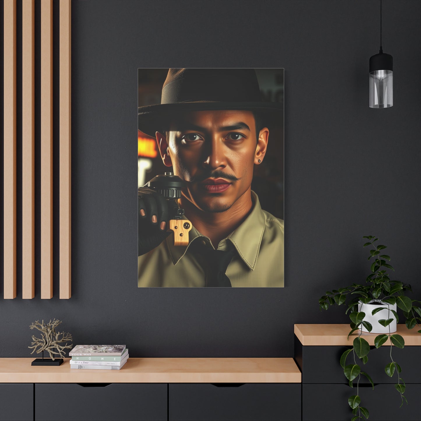 Gangsters & Criminals Art Supreme Gallery Wall Art & Canvas Print