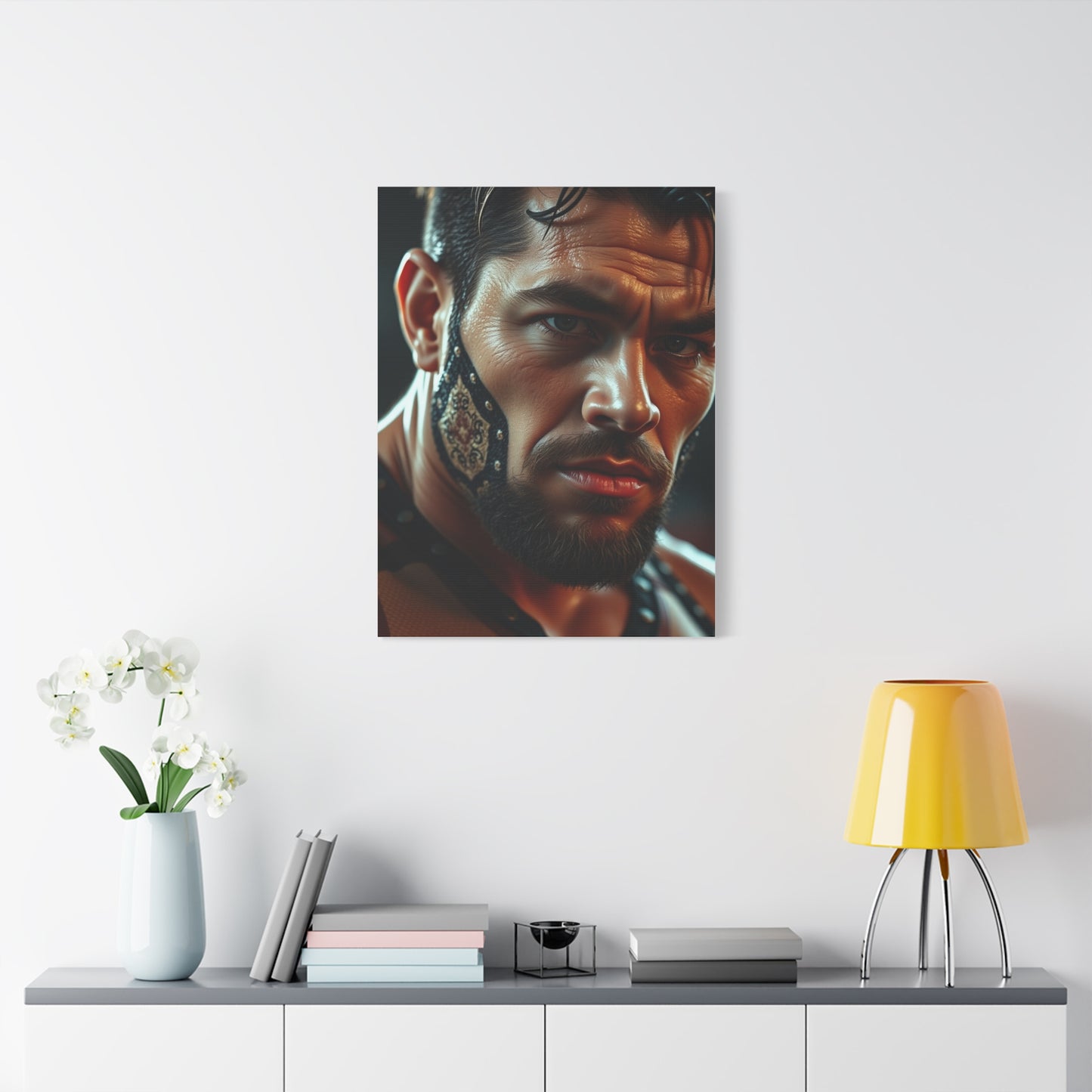 Wrestling Art Canvas Art 4 Wall Art & Canvas Print