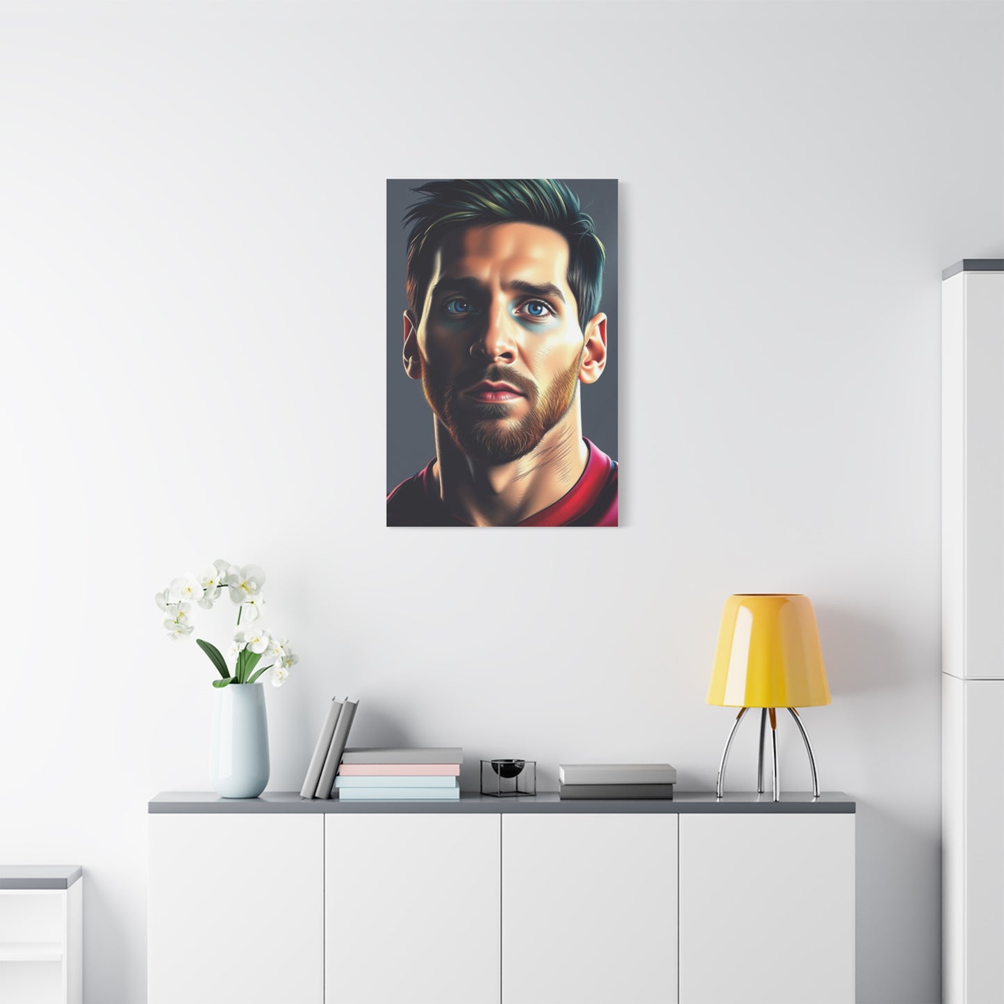 Messis Artistic Grandeur Exhibit Wall Art & Canvas Print