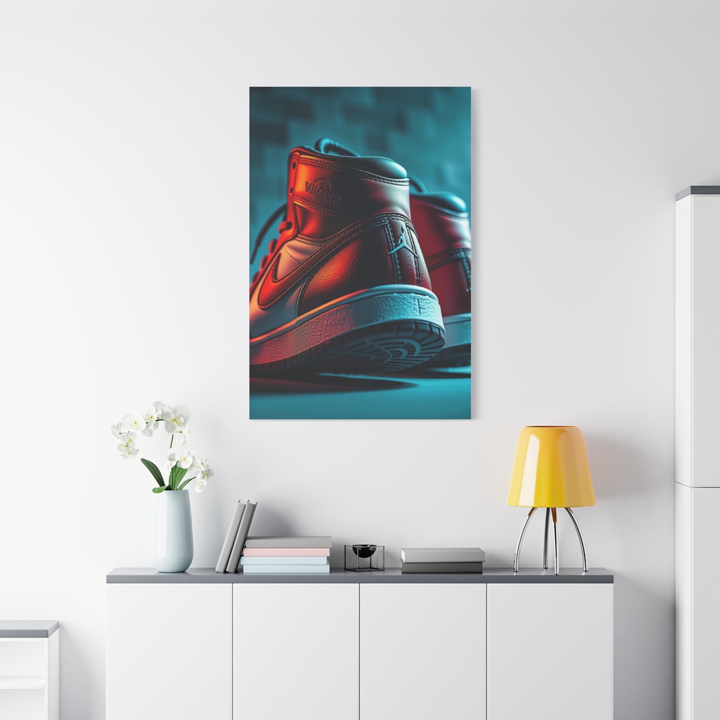 Sublime Skyward Tribute Wall Art & Canvas Print