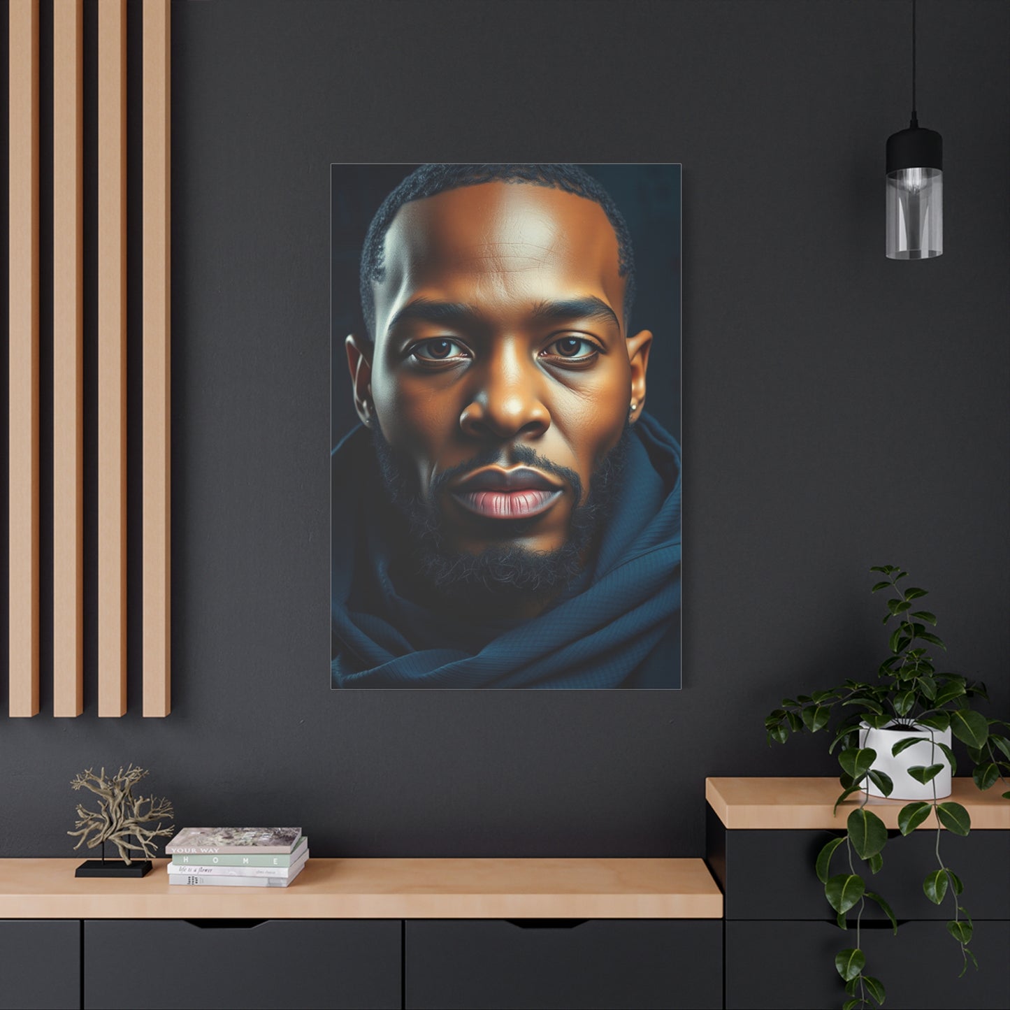 Masterpiece Hayden Williams Art Vision Wall Art & Canvas Print