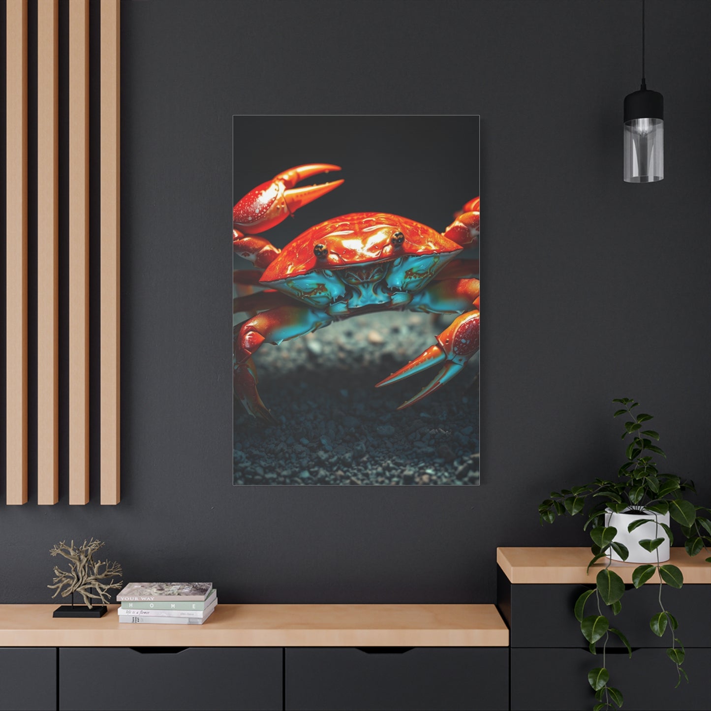 Maritime Majesty Tableau Wall Art & Canvas Print