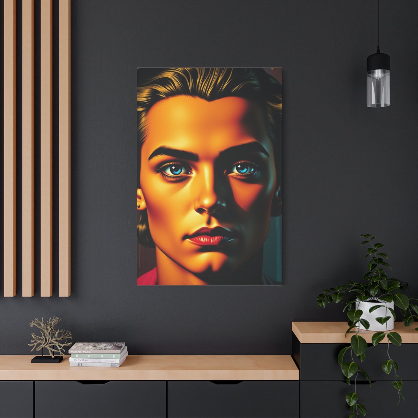 Pop Art Art Premium Canvas 20 Wall Art & Canvas Print