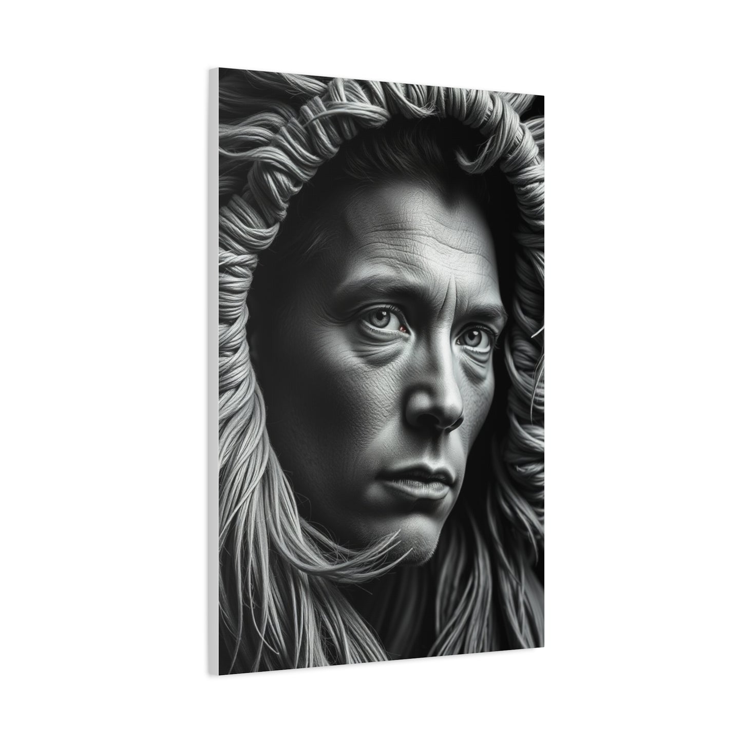 Enchanted Bicolor Canvas Wall Art & Canvas Print