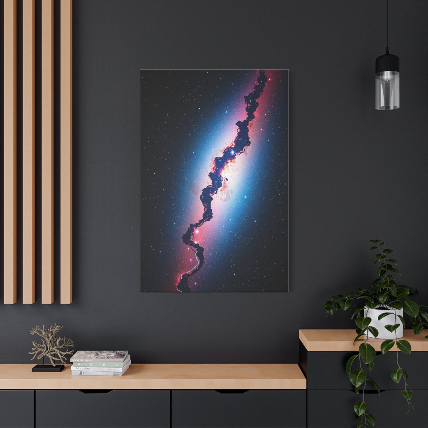 Astral Symphony Wall Art Wall Art & Canvas Print