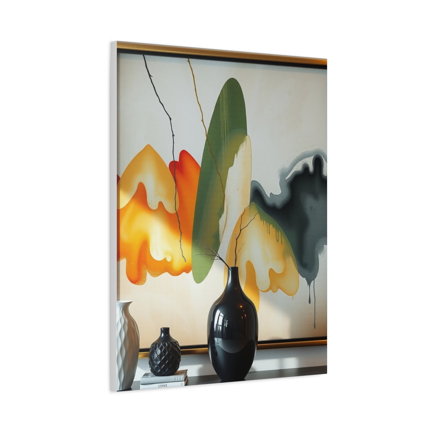 Chic Nouveau Wall Adornment