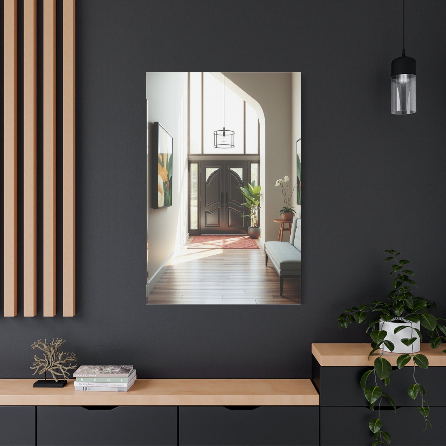Threshold Elegance Art