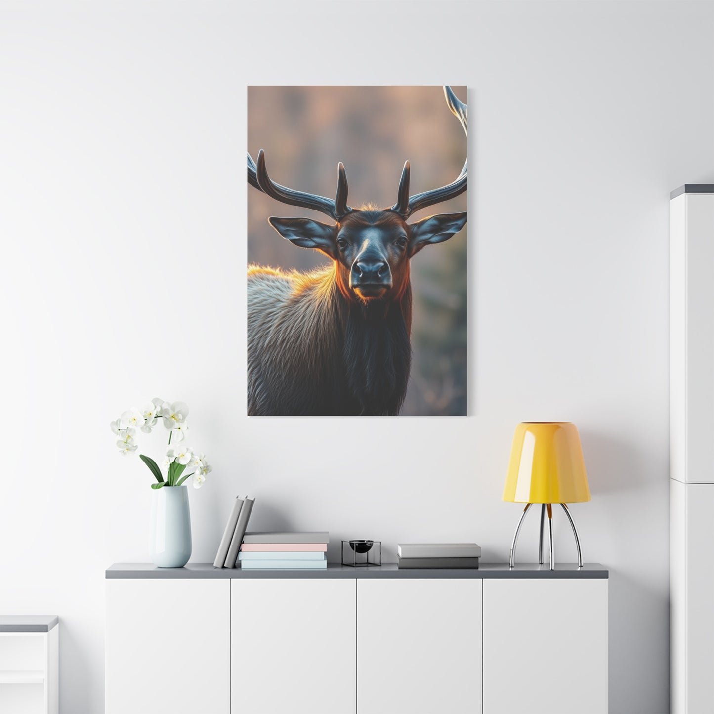 Noble Stag Grandeur