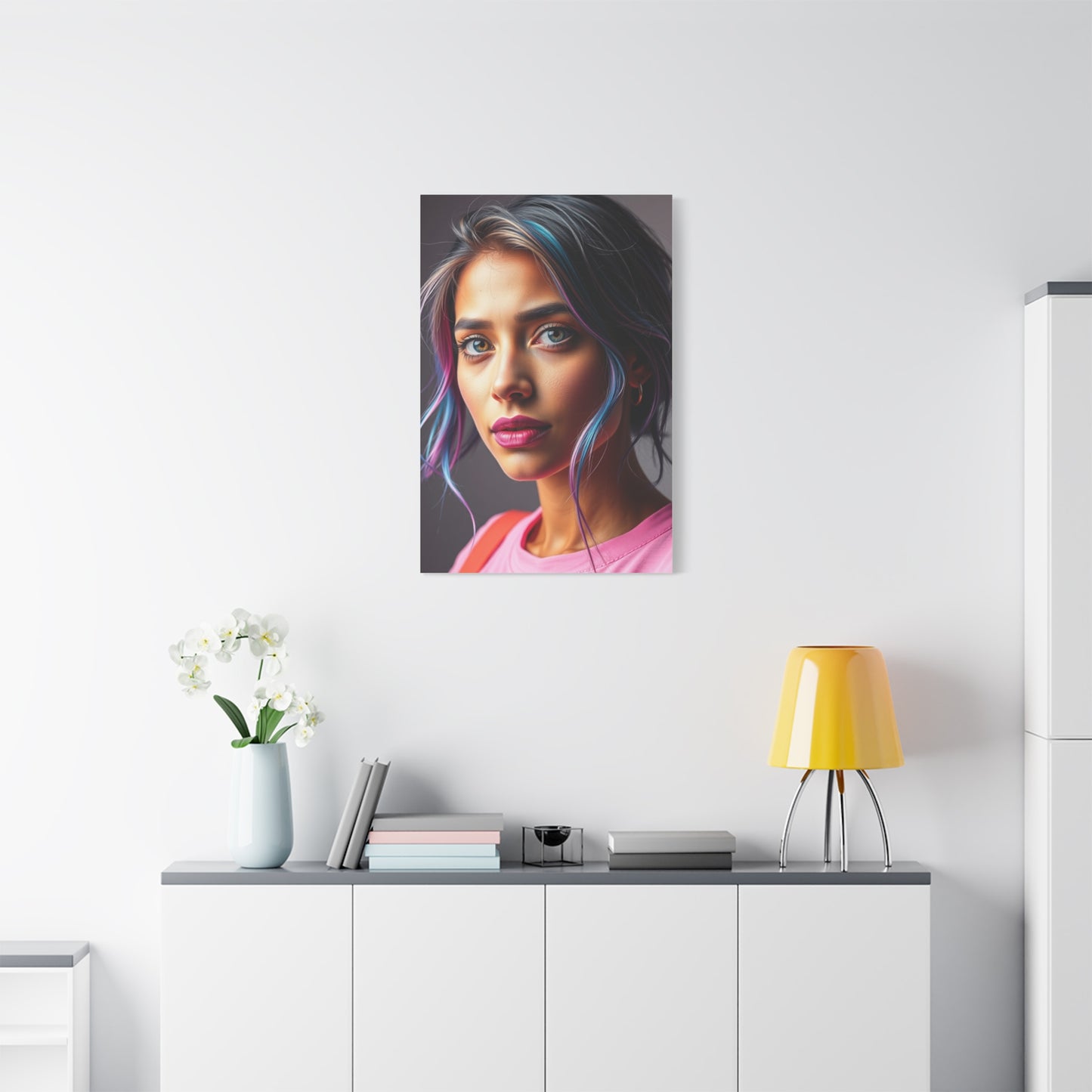 Prismatic Allure Masterpiece