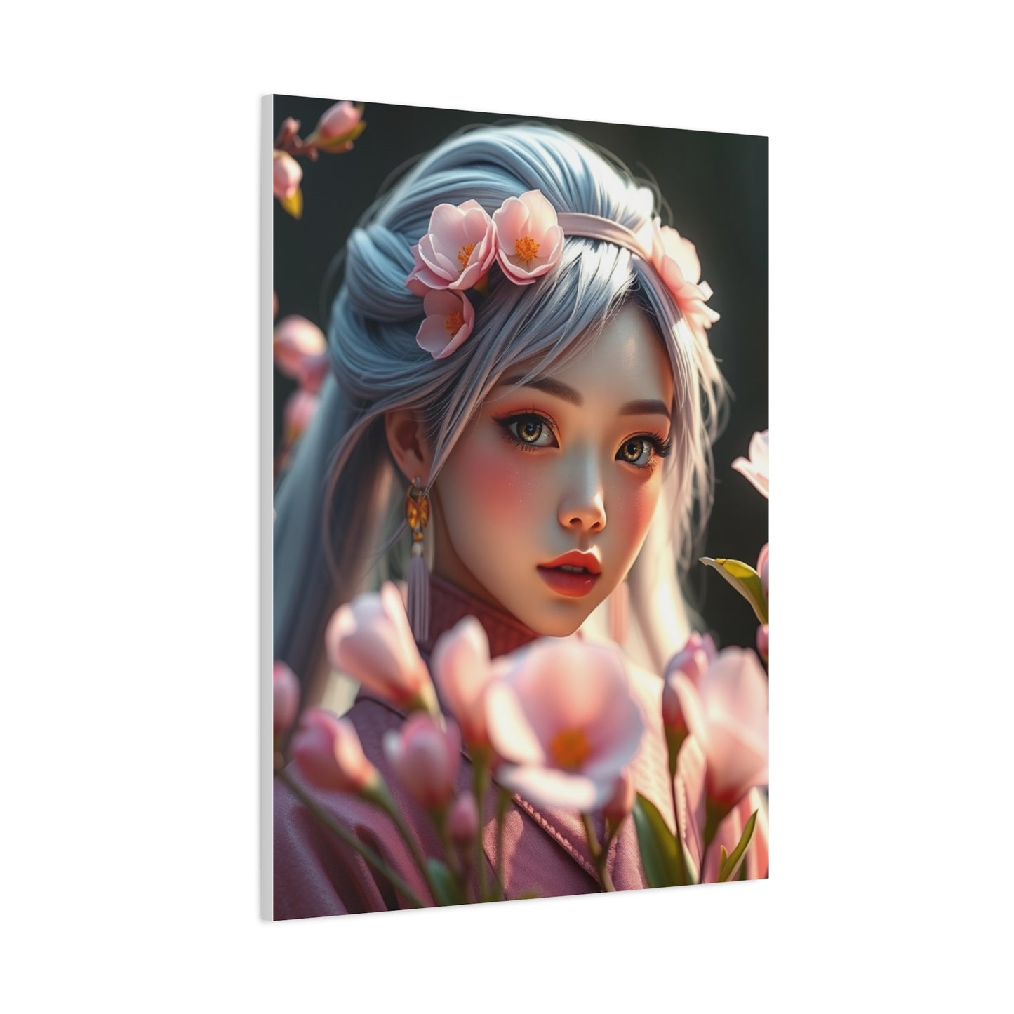 Spring Art Canvas Art 4 Wall Art & Canvas Print