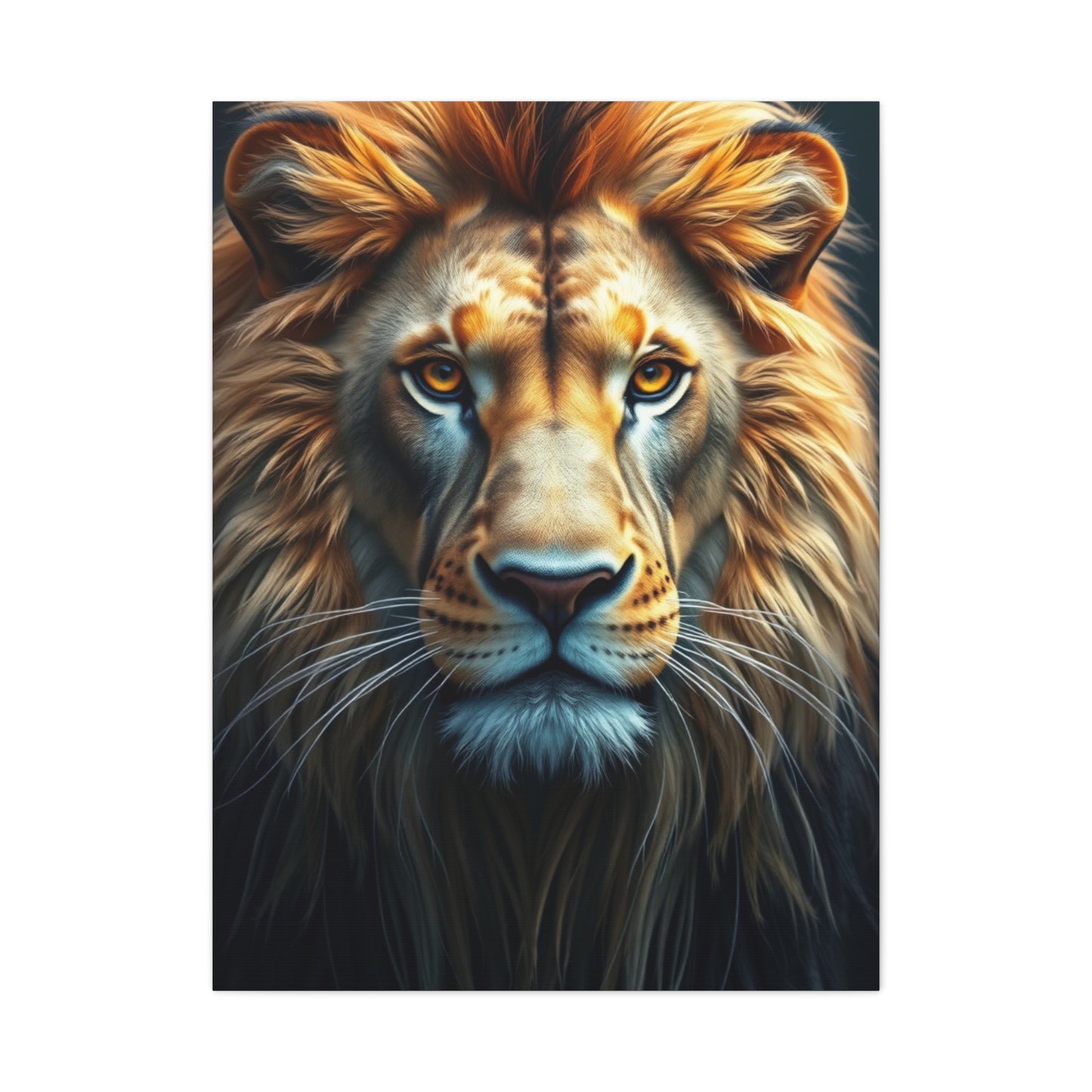 Grandiose Apex Artwork Wall Art & Canvas Print