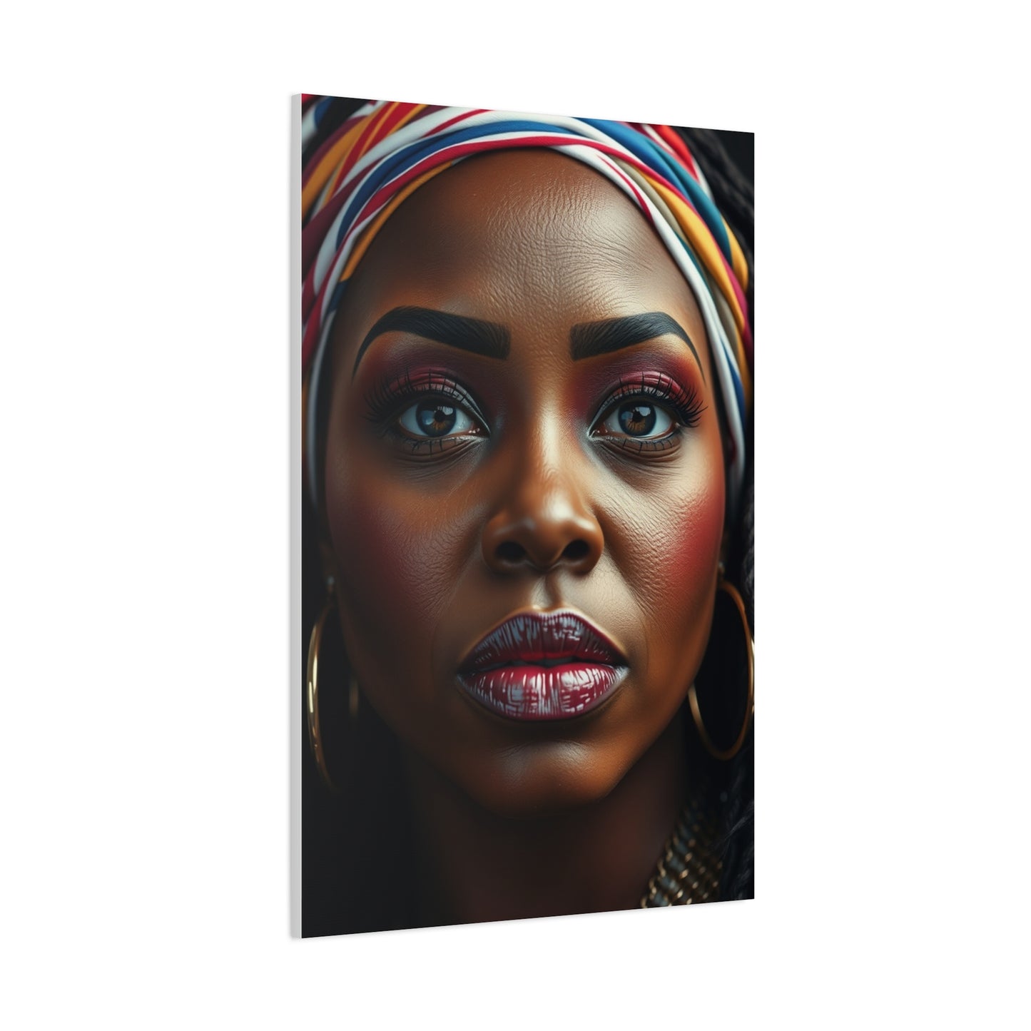 Domonique Brown Art Canvas Art 1 Wall Art & Canvas Print