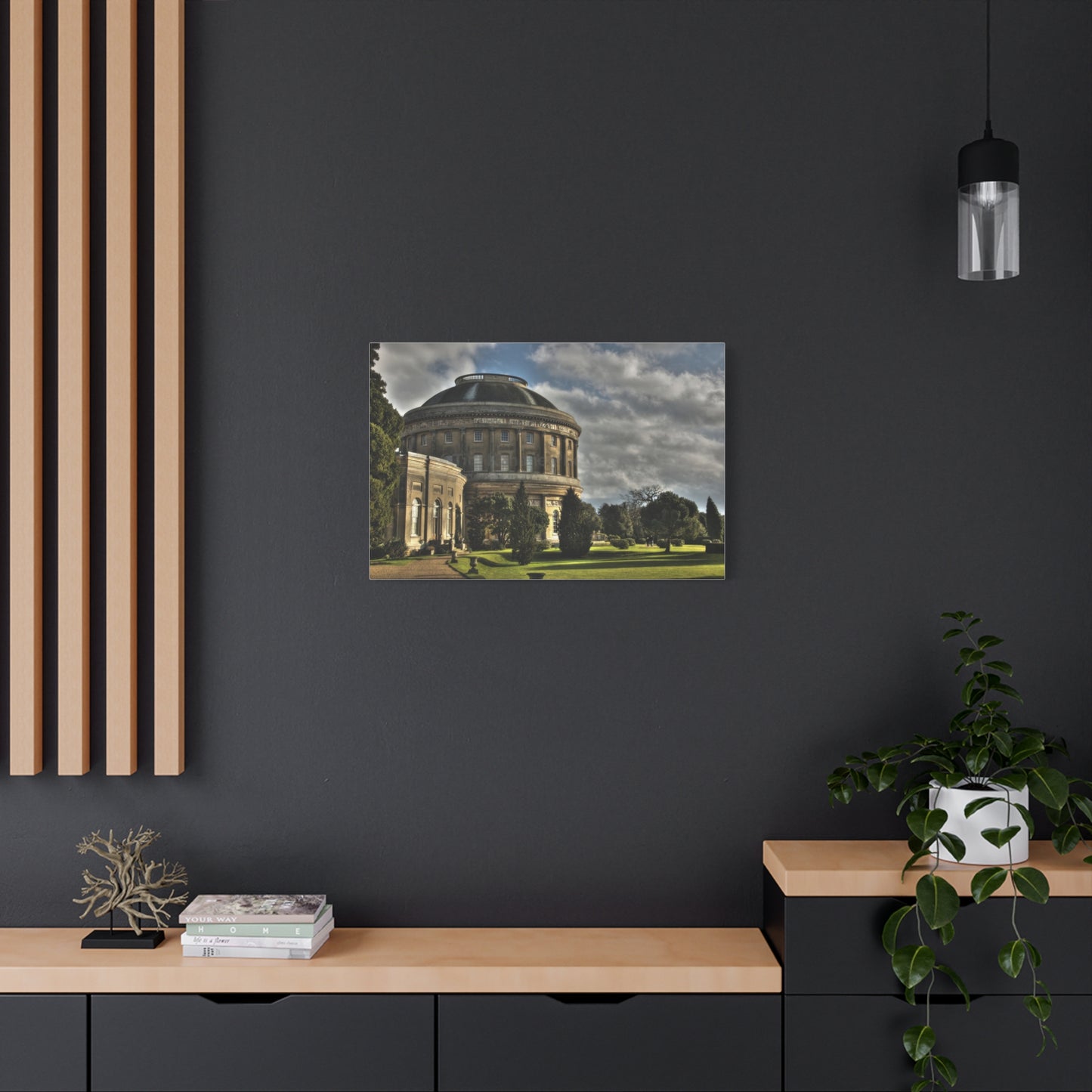 Ickworth House Wall Art & Canvas Prints