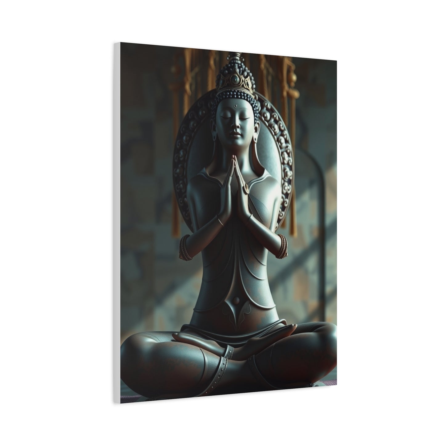 Serenity Symphony Canvas