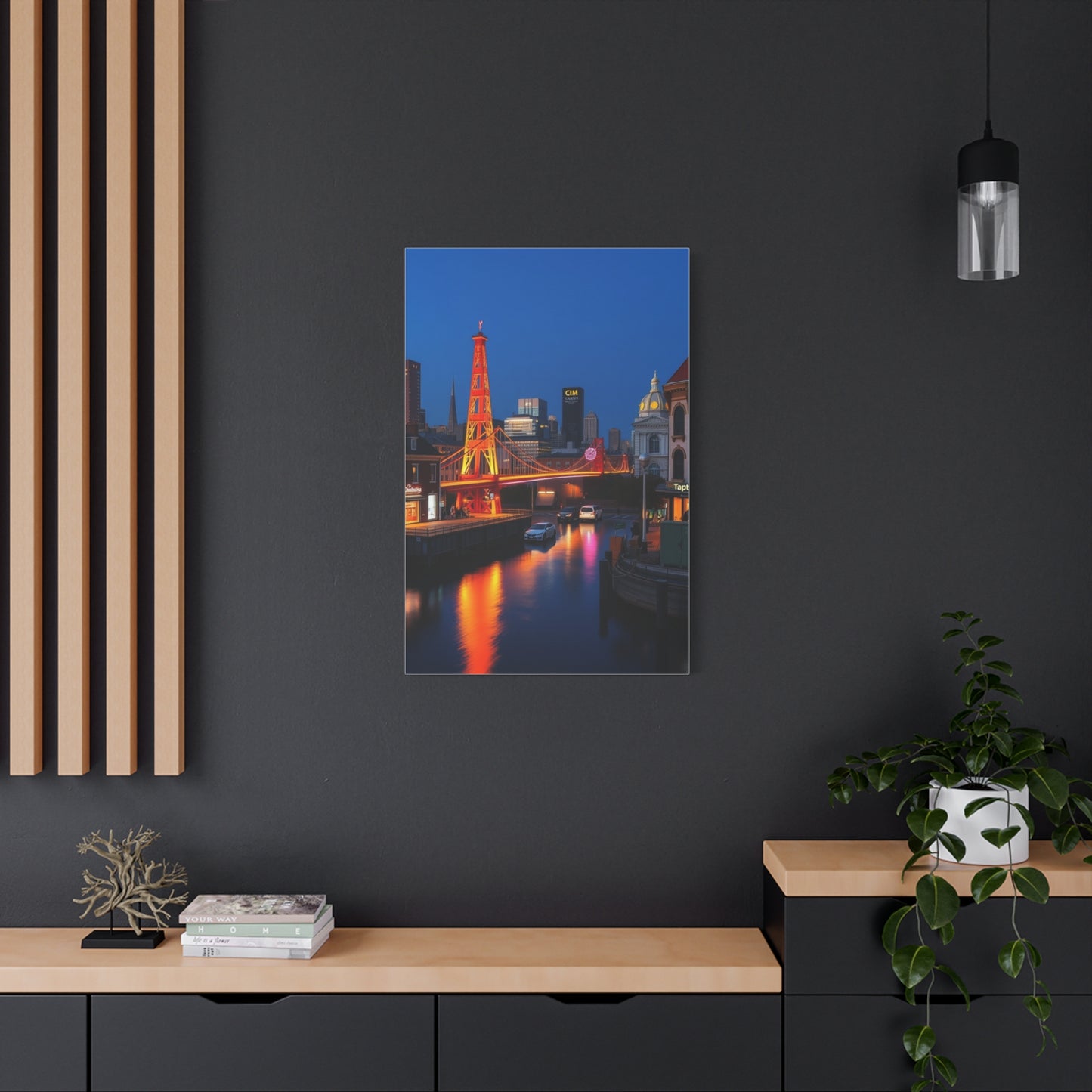 San Francisco Art Canvas Art 9 Wall Art & Canvas Print