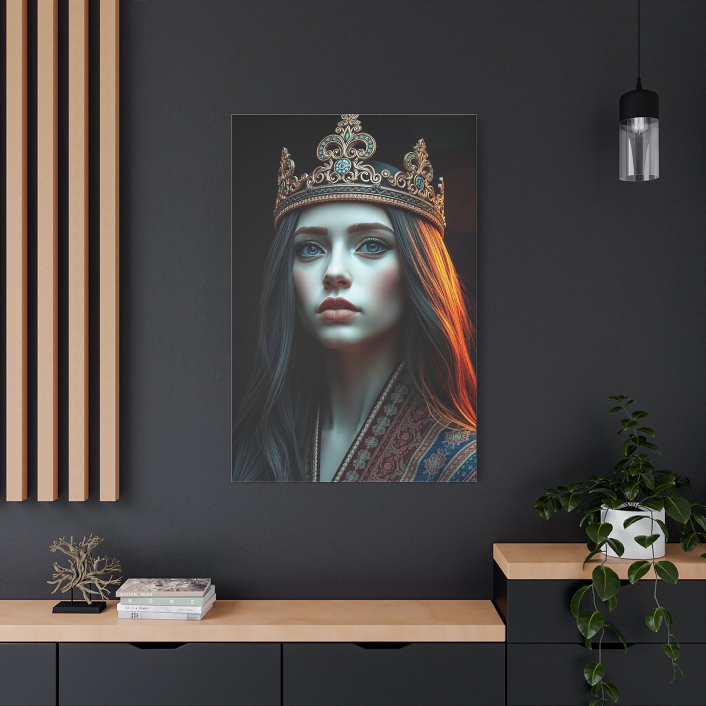 United Kingdom Art Supreme Canvas Wall Art & Canvas Print