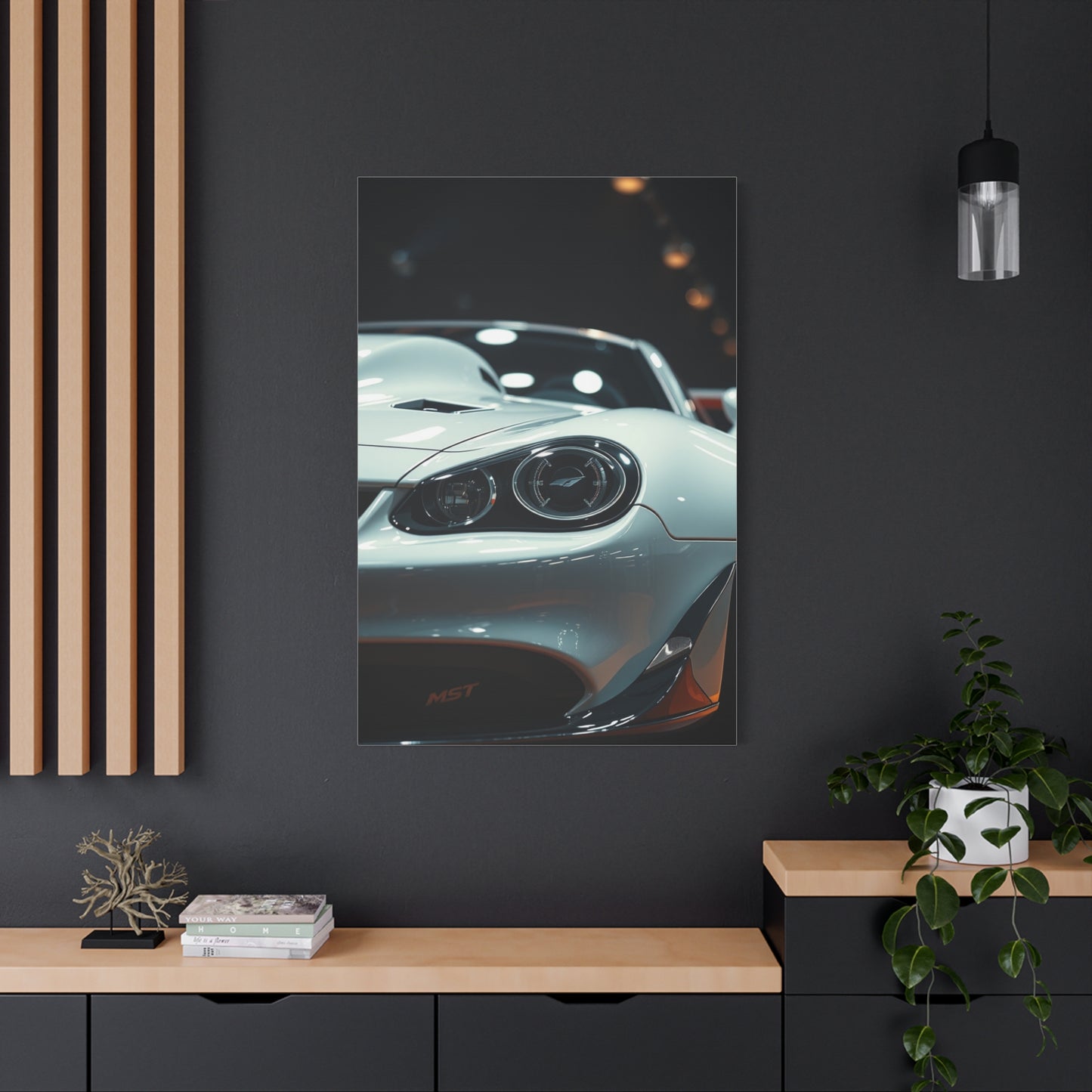 Car Wall Art Supreme Gallery Wall Art & Canvas Print