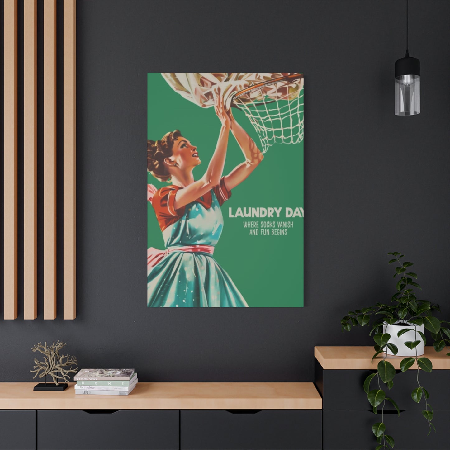 Laundry Day Poster Laundry Wall Art & Canvas Prints