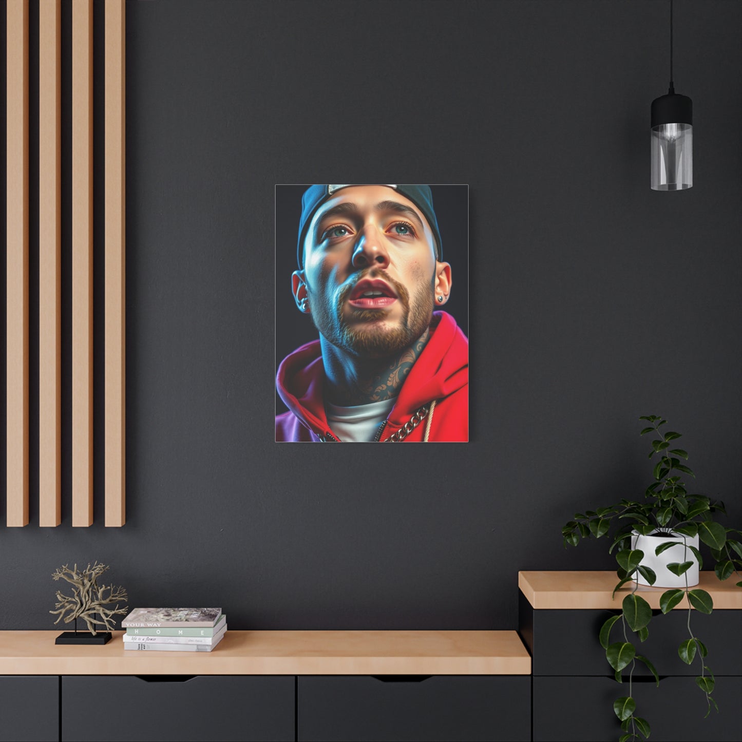 Opulent Melody Artwork Wall Art & Canvas Print