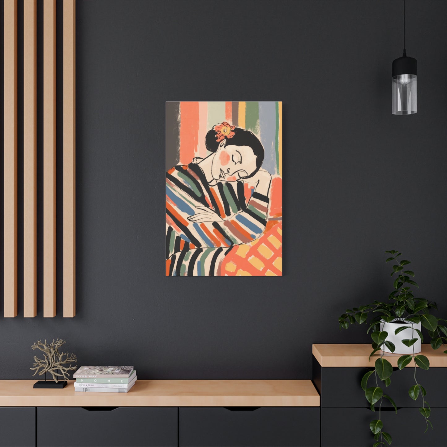 Dreamer's Repose Wall Art & Canvas Prints