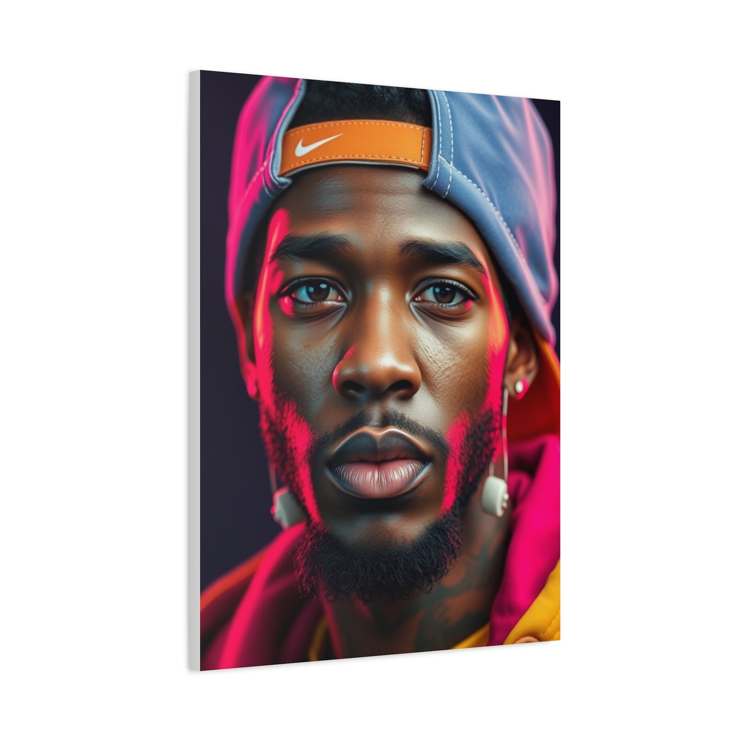 Tyler, the Creator Art Canvas Art 4 Wall Art & Canvas Print