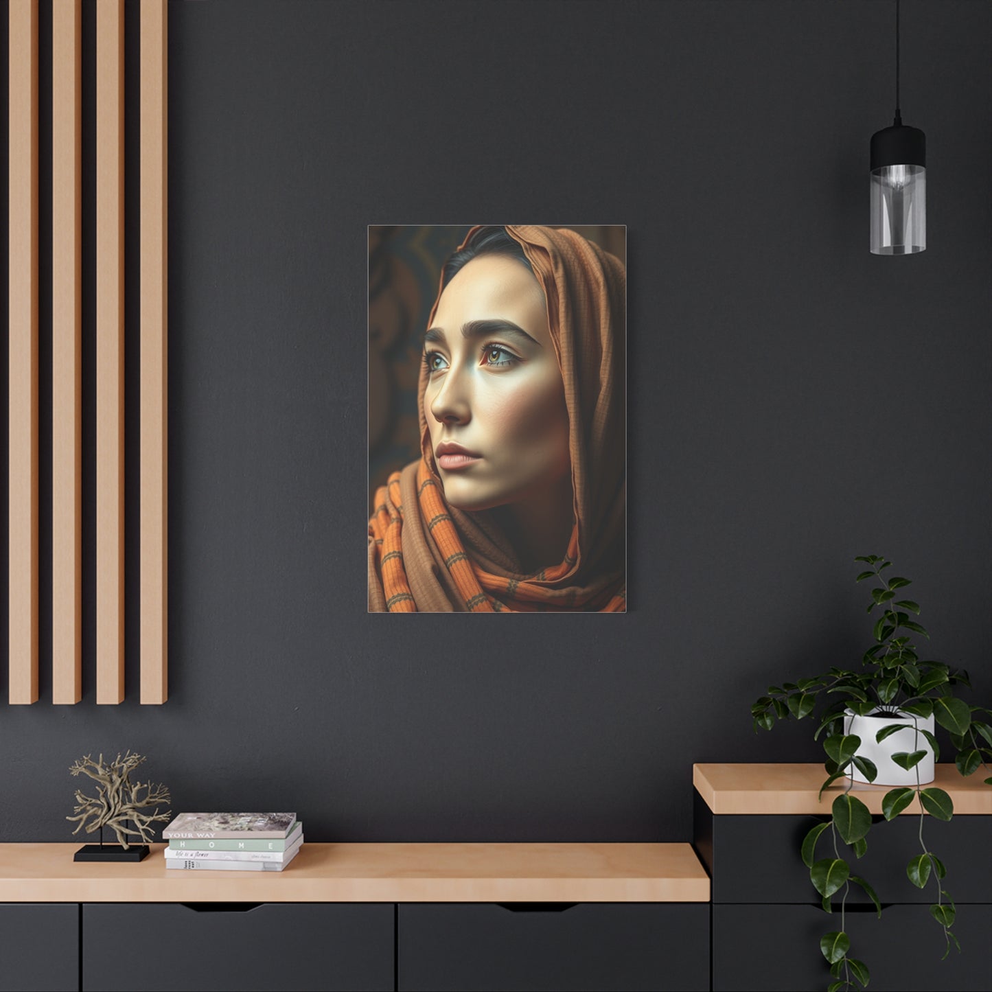 Verdant Harmony Artistry Wall Art & Canvas Print