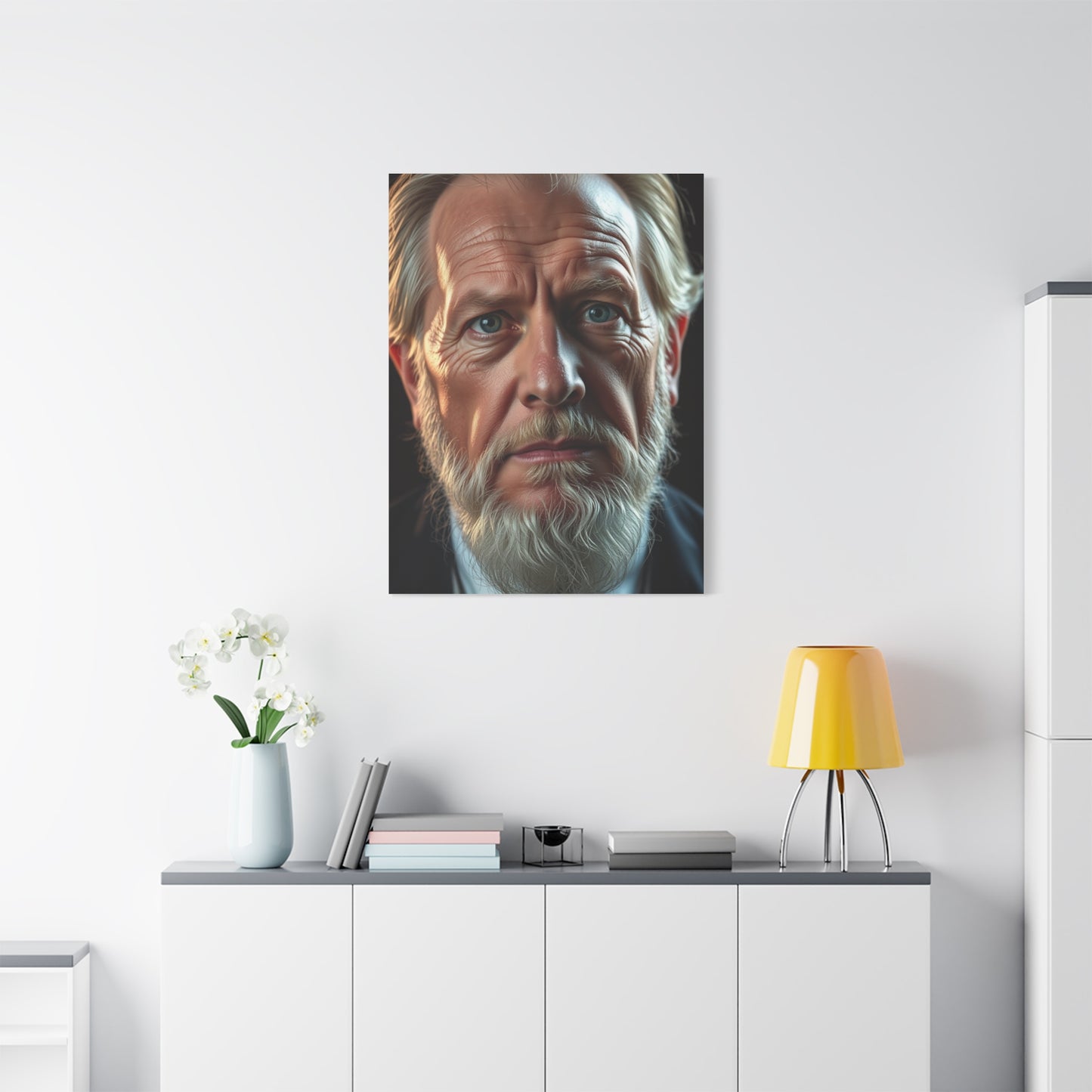 John Collier Art Canvas Art 1 Wall Art & Canvas Print