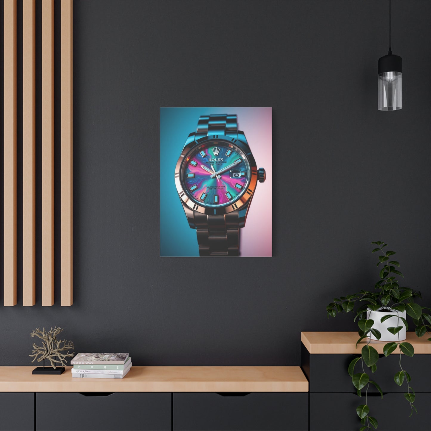 Pinnacle Timecraft Display Wall Art & Canvas Print