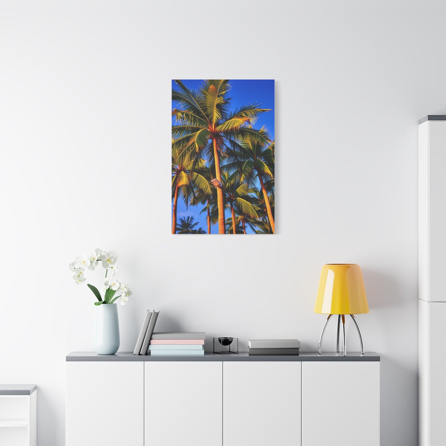 Sublime Tropics Canvas Wall Art & Canvas Print