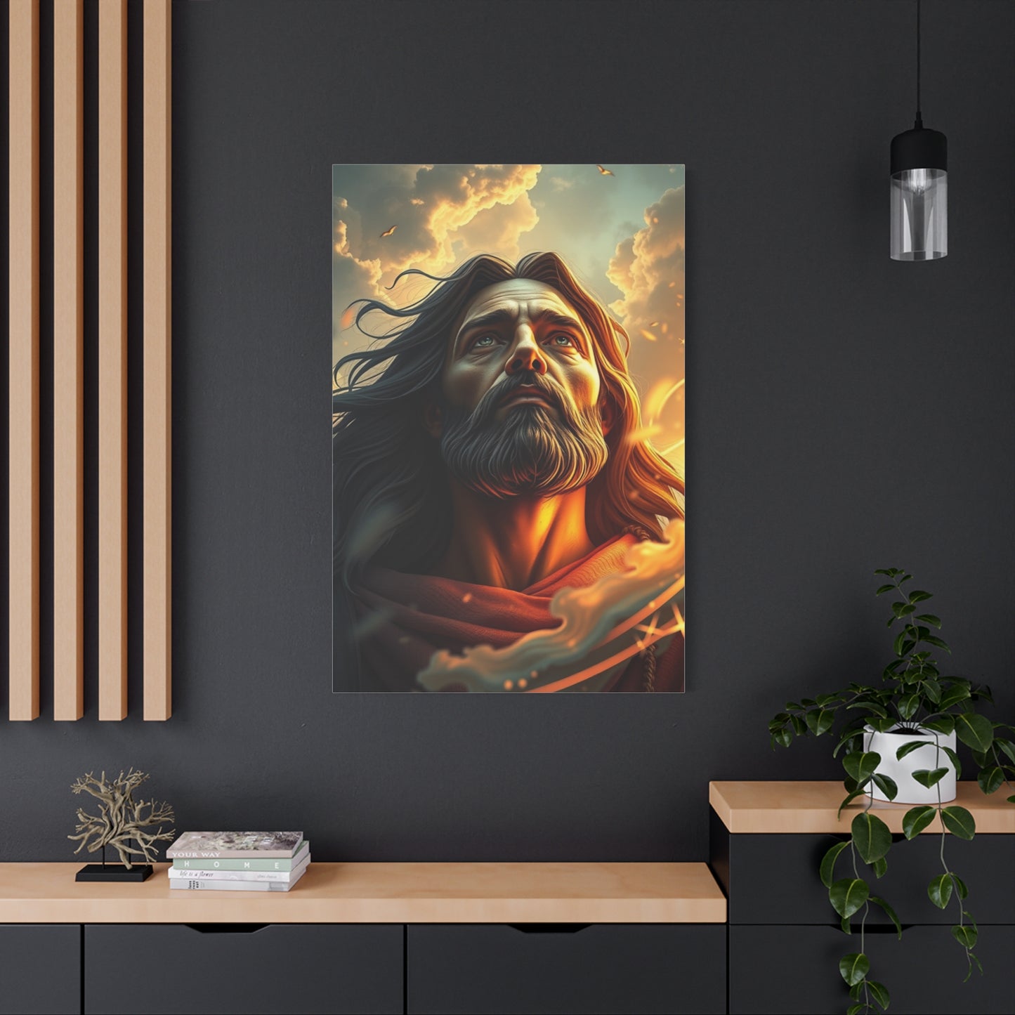 Supreme Scripture Wall Art Beautiful Collection Wall Art & Canvas Print