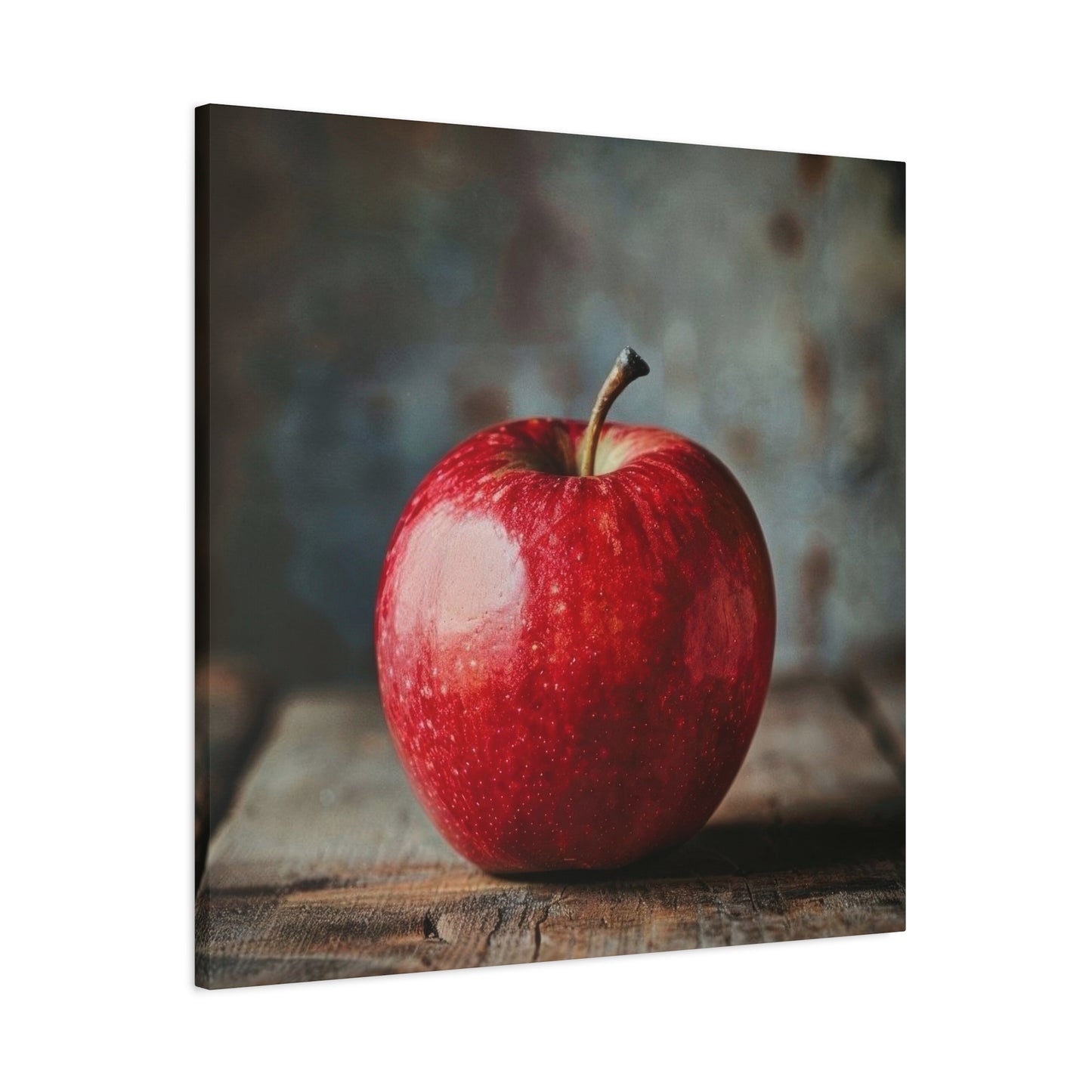 Apple Closeup Wall Art & Canvas Prints