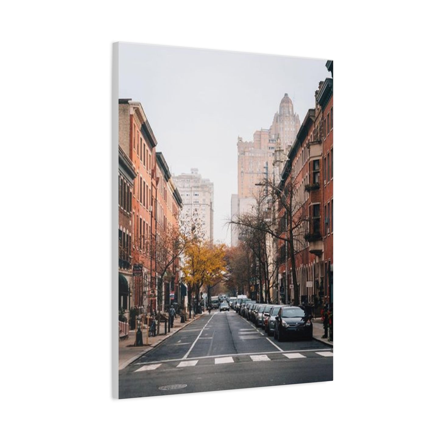 Streets Of Philadelphia Wall Art & Canvas Prints