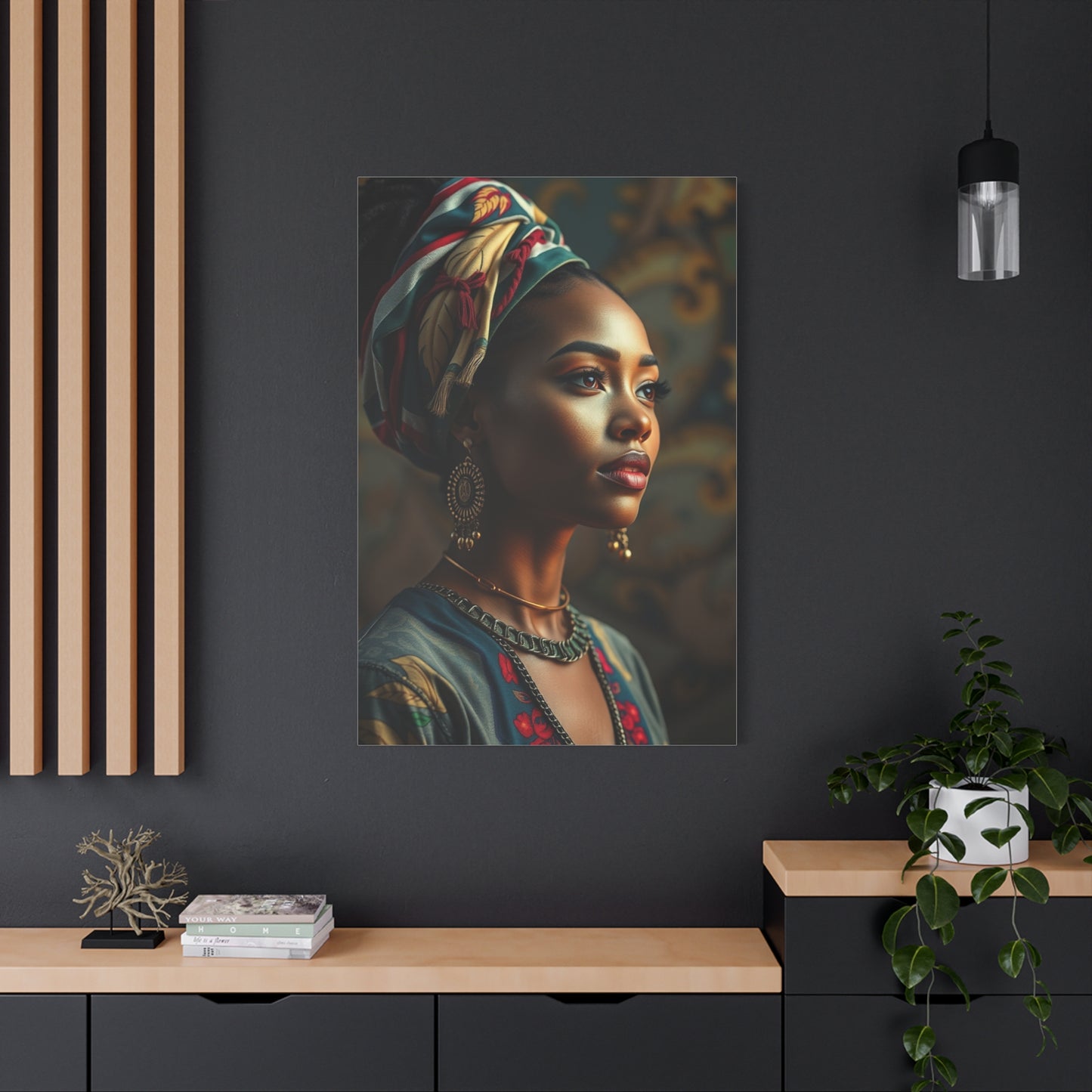 Women’s Empowerment Art Canvas Art 2 Wall Art & Canvas Print