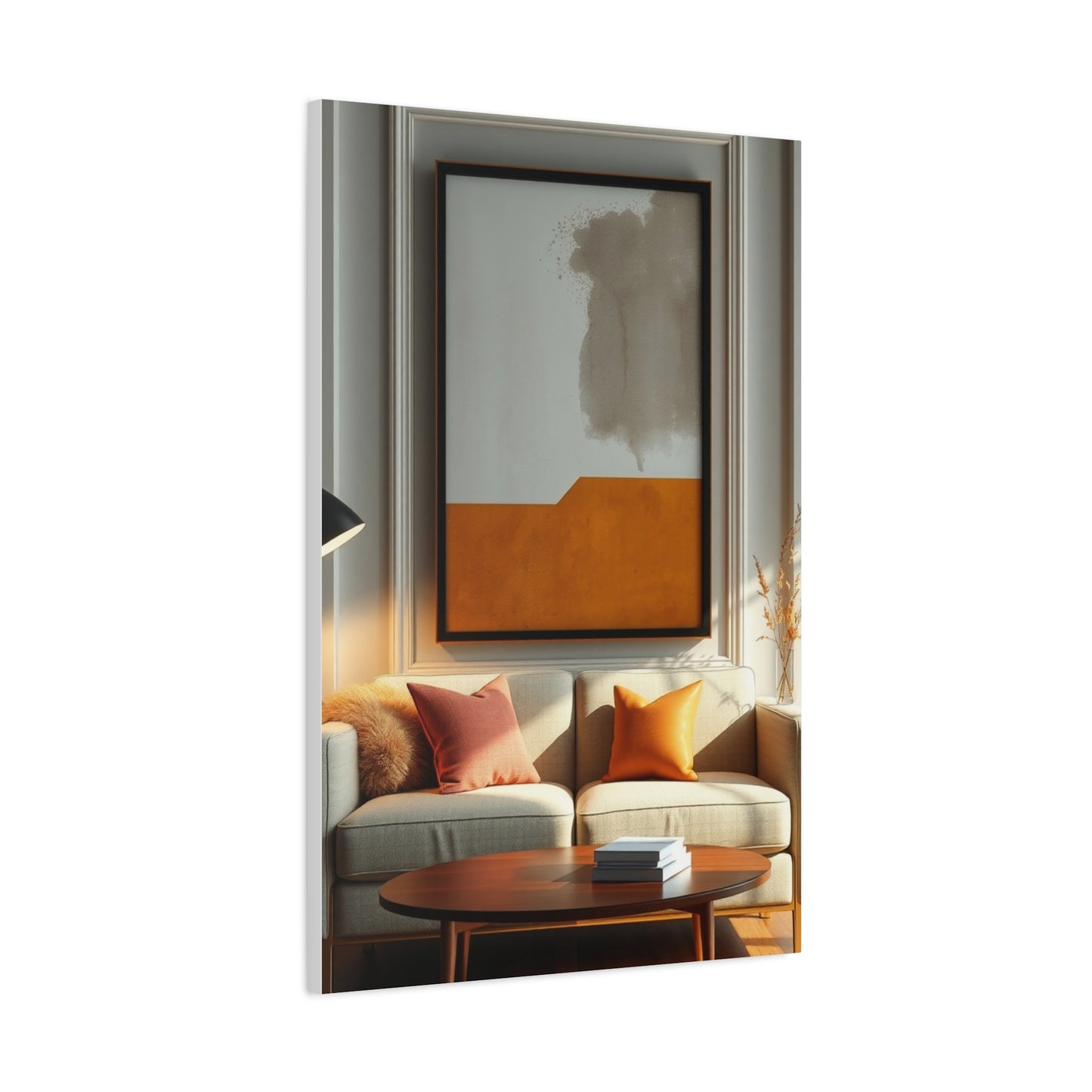 Minimalist Decor Art Canvas Art 3 Wall Art & Canvas Print