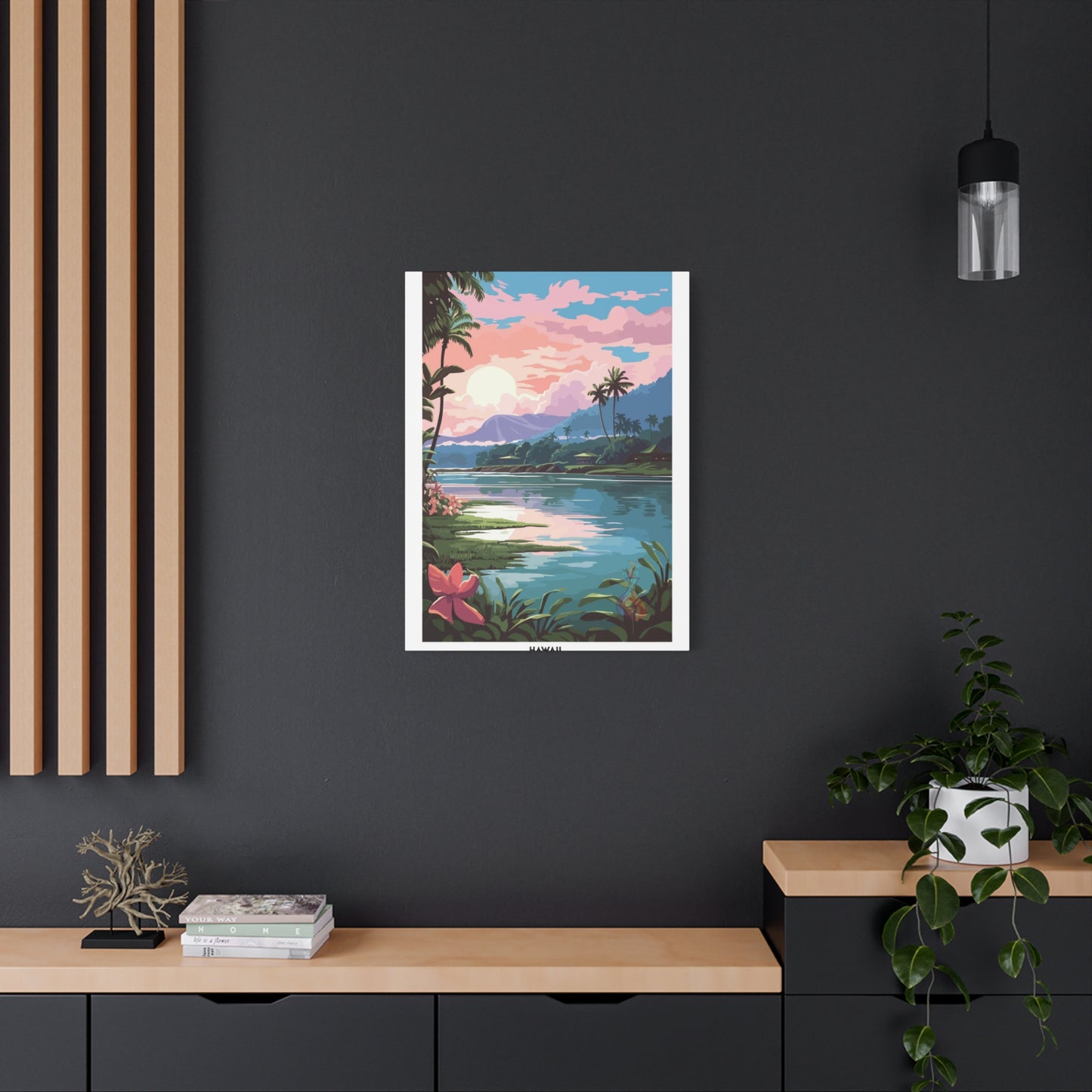 Hawaii Wall Art & Canvas Prints
